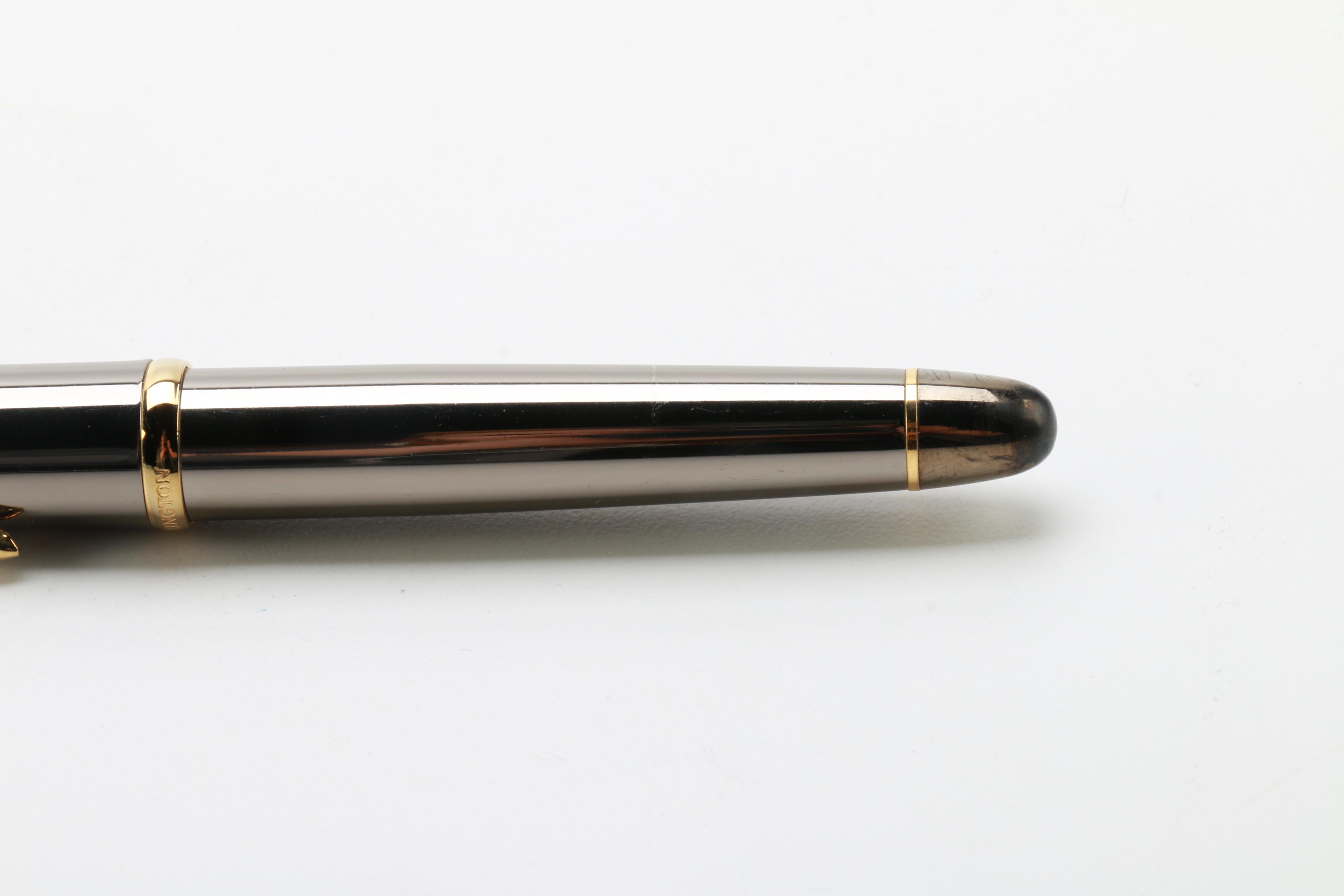 Barrington Fountain Pen