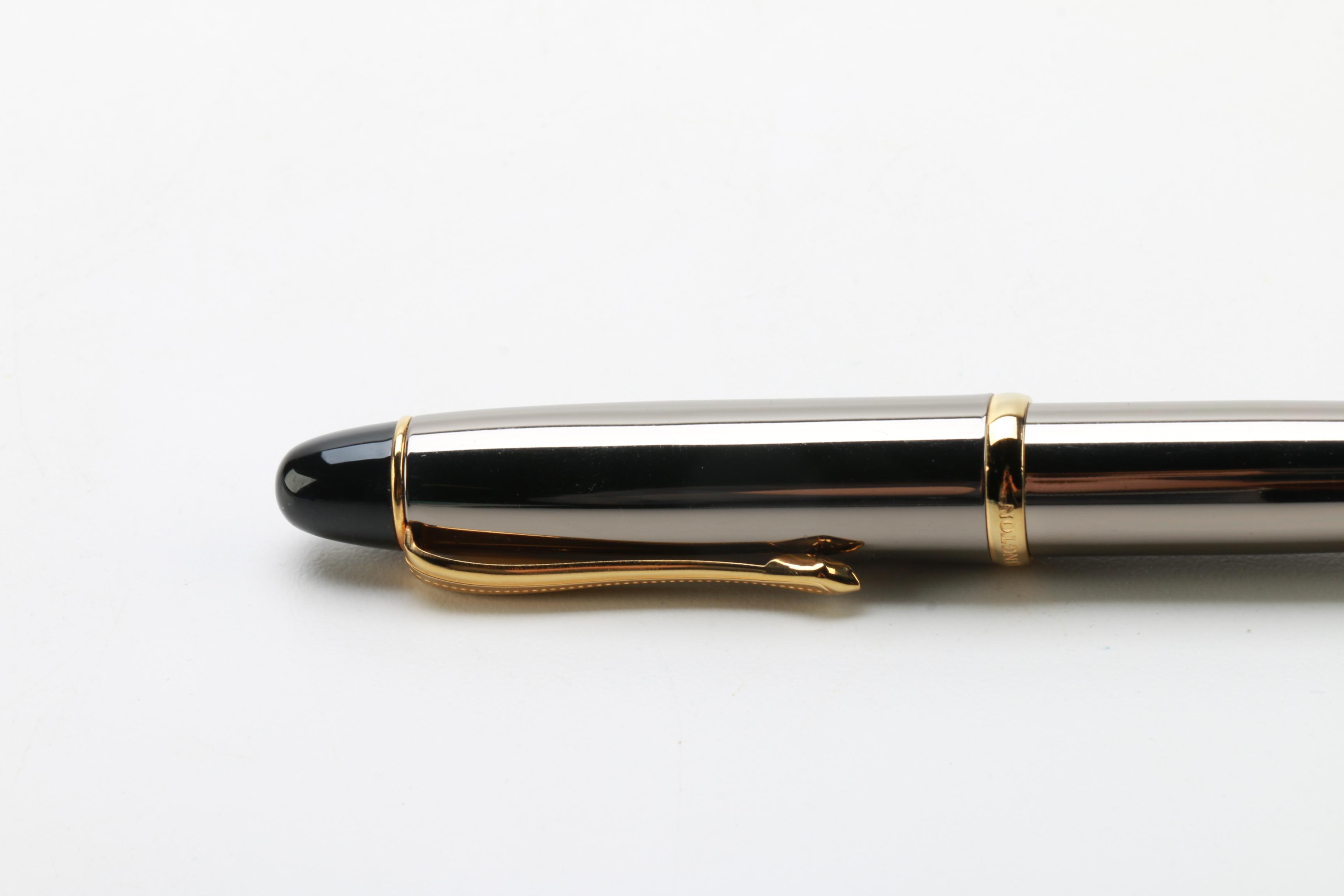 Barrington Fountain Pen