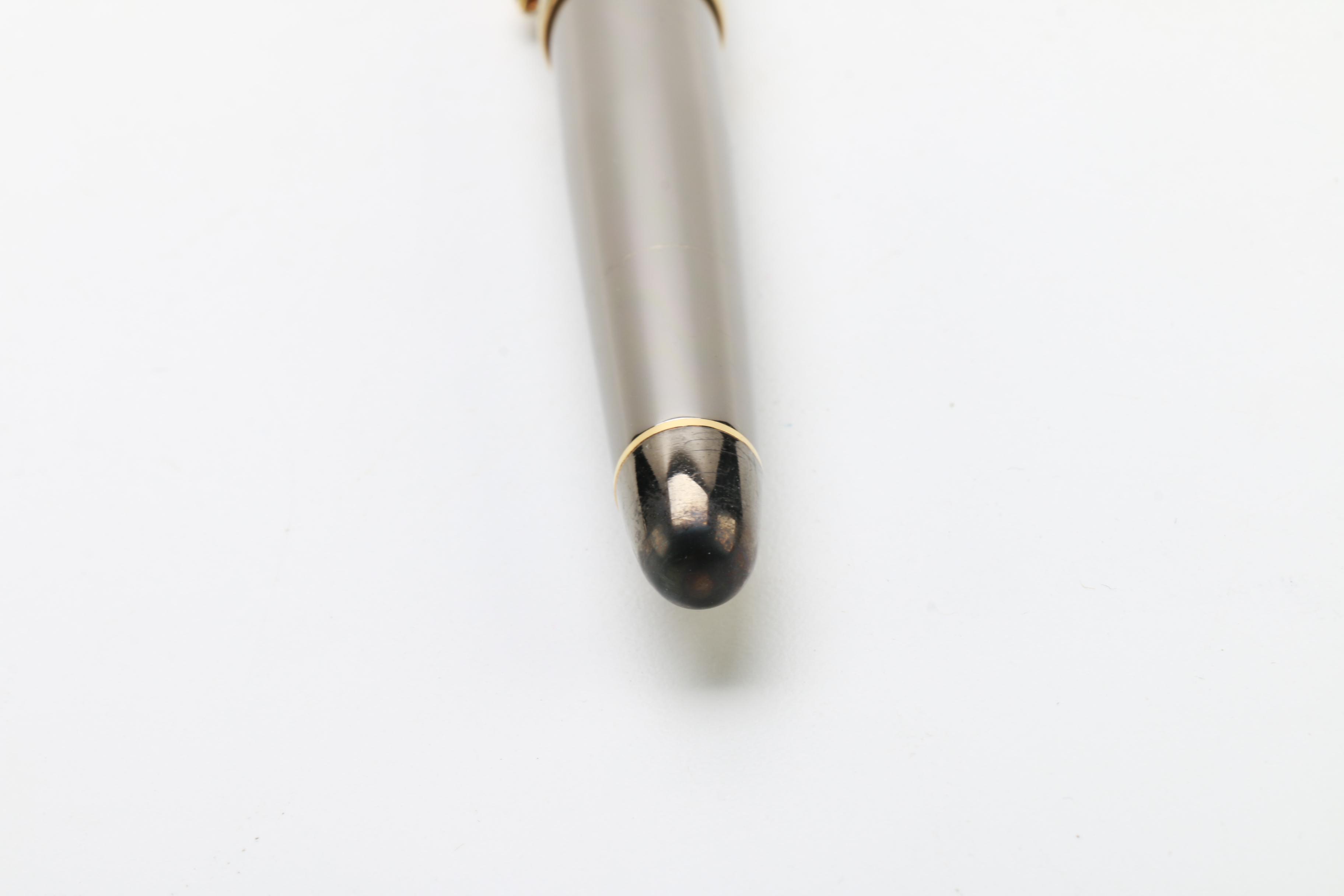 Barrington Fountain Pen