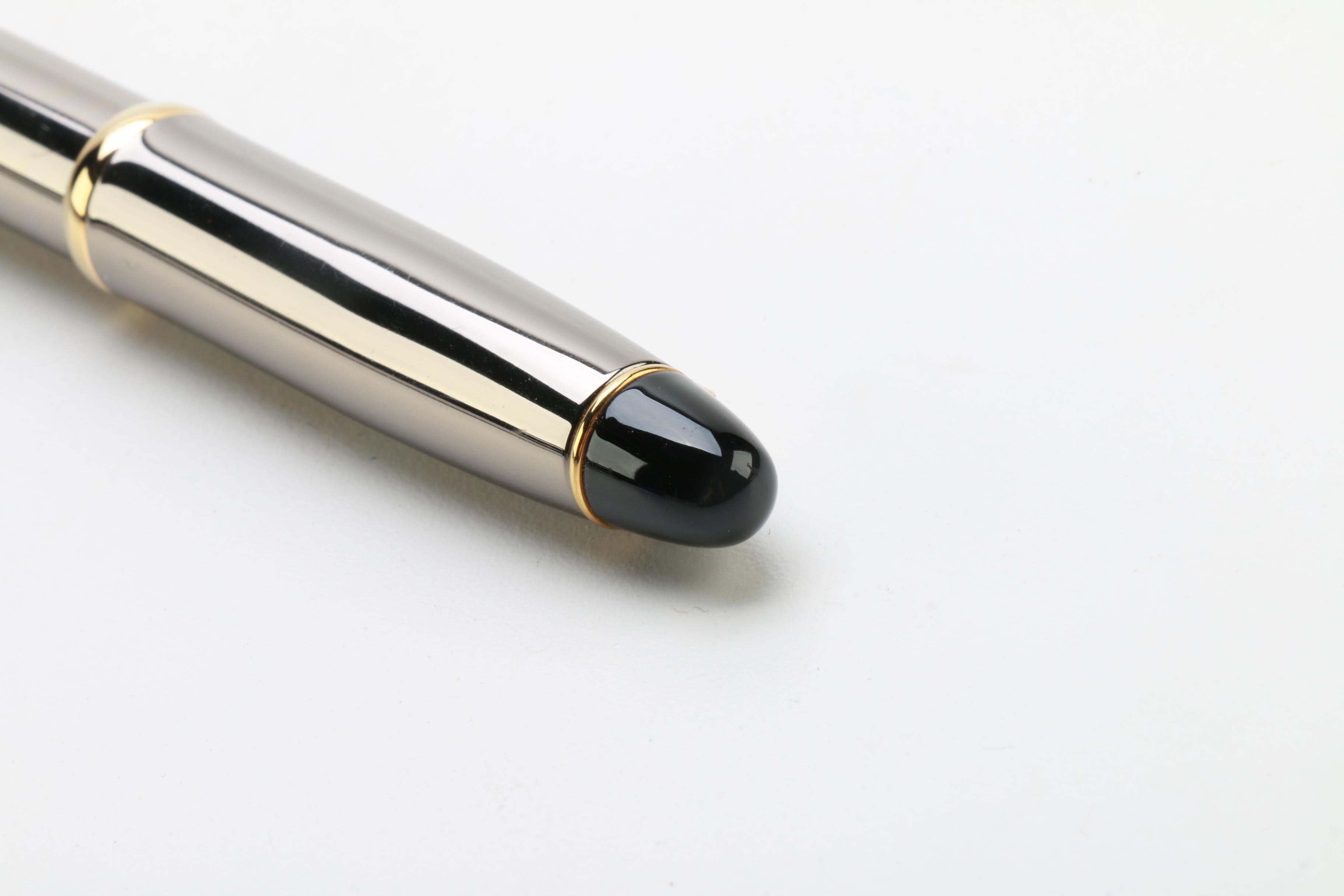 Barrington Fountain Pen