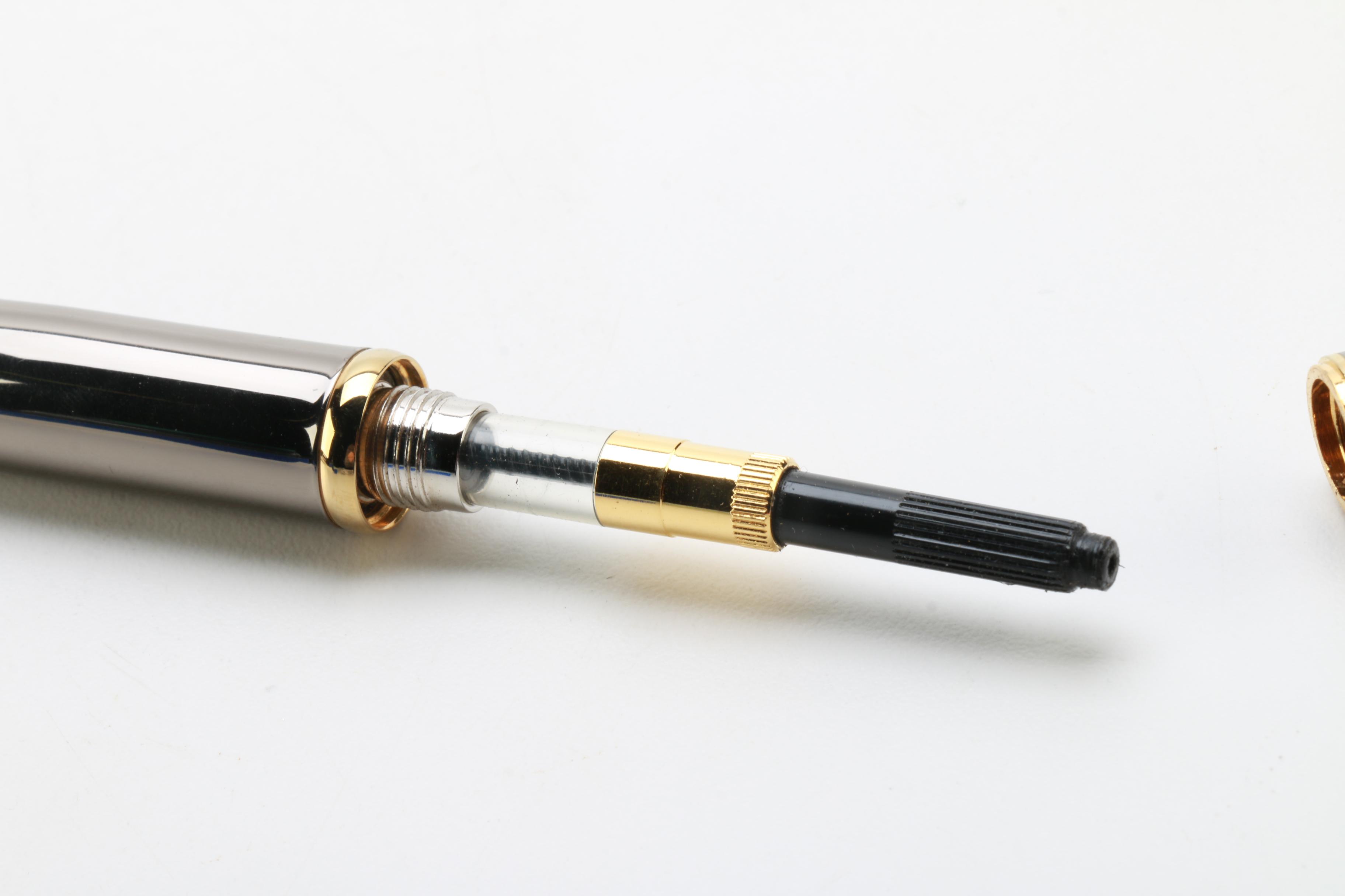 Barrington Fountain Pen