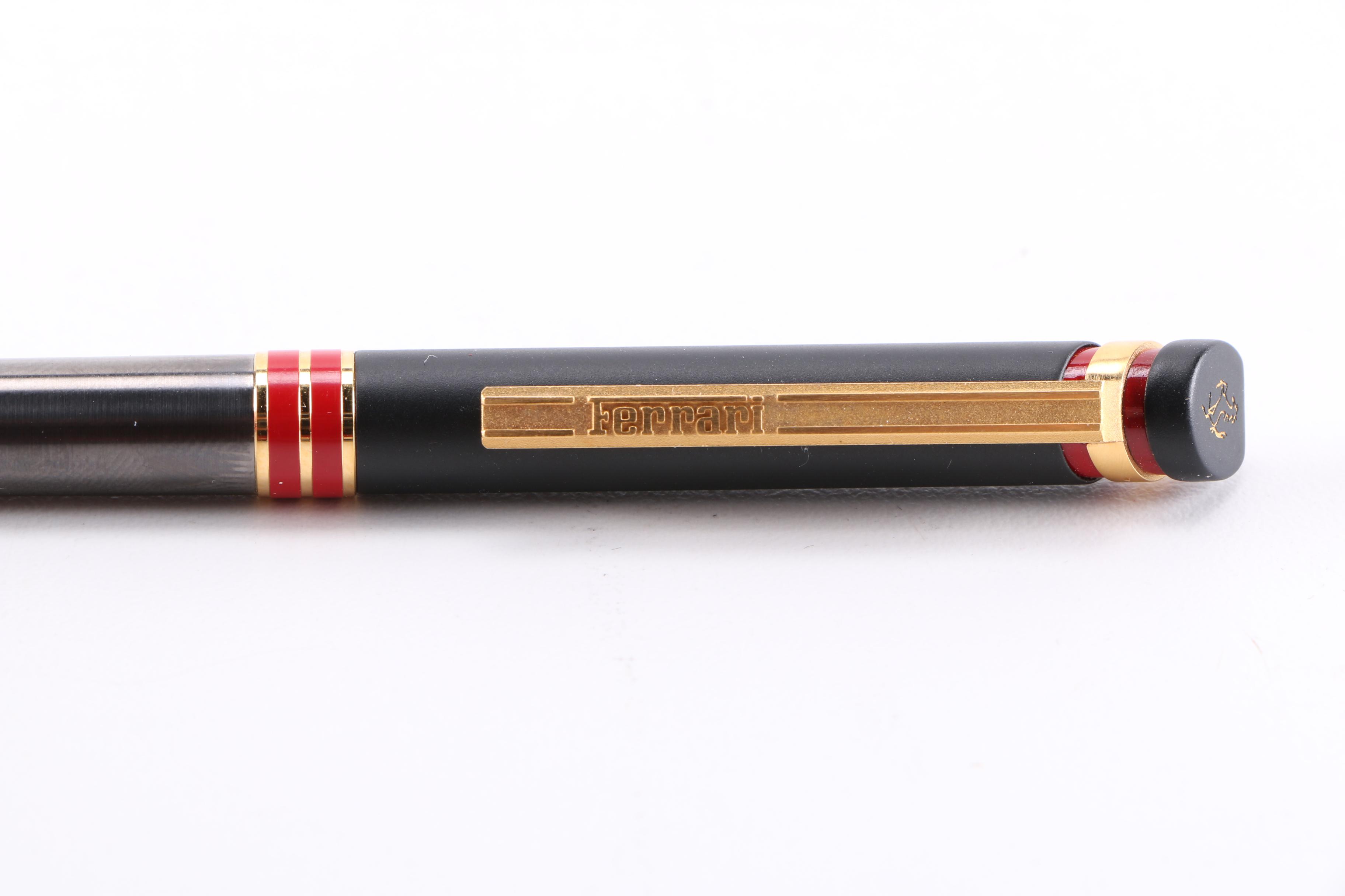 Ferrari Varese Fountain Pen