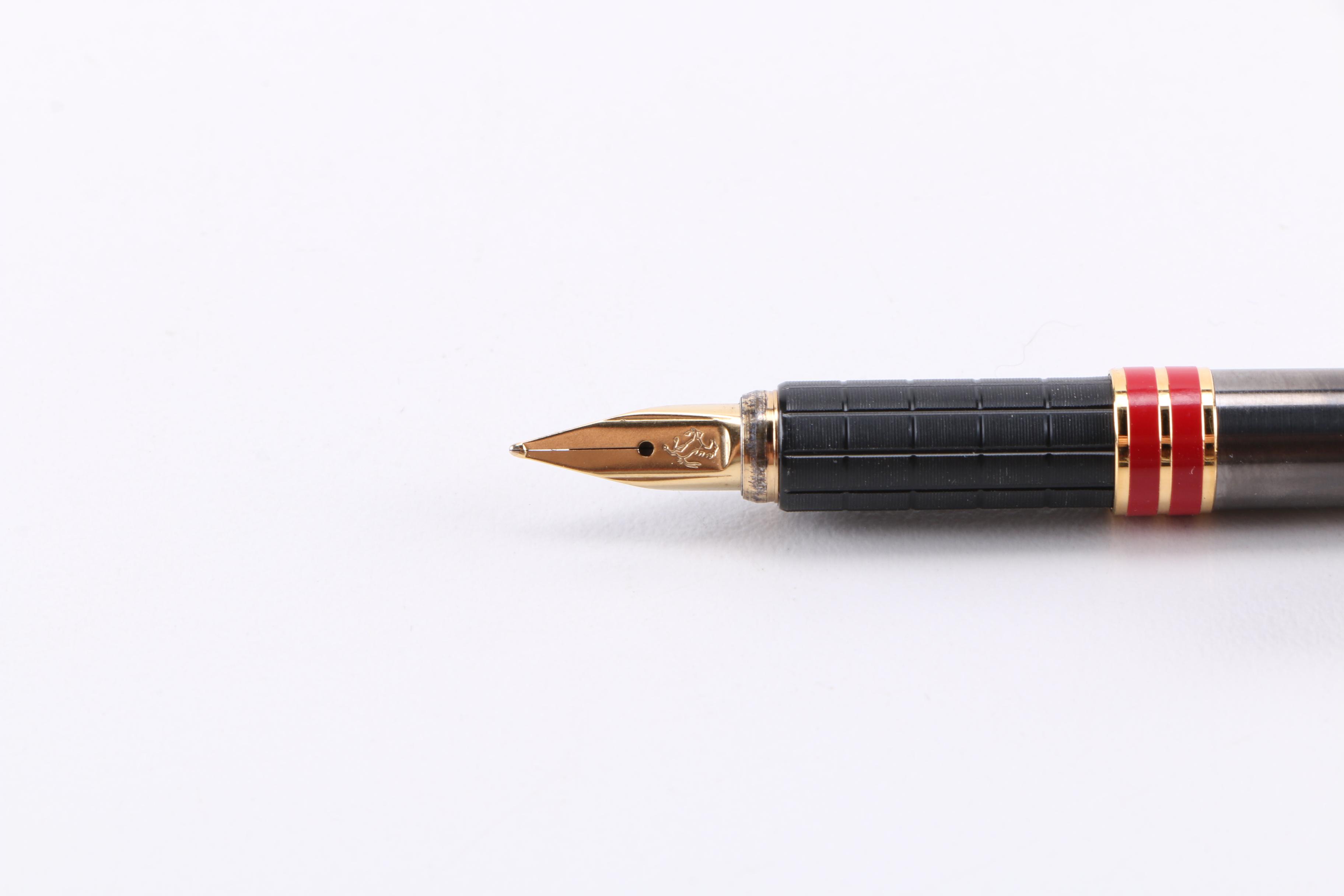 Ferrari Varese Fountain Pen