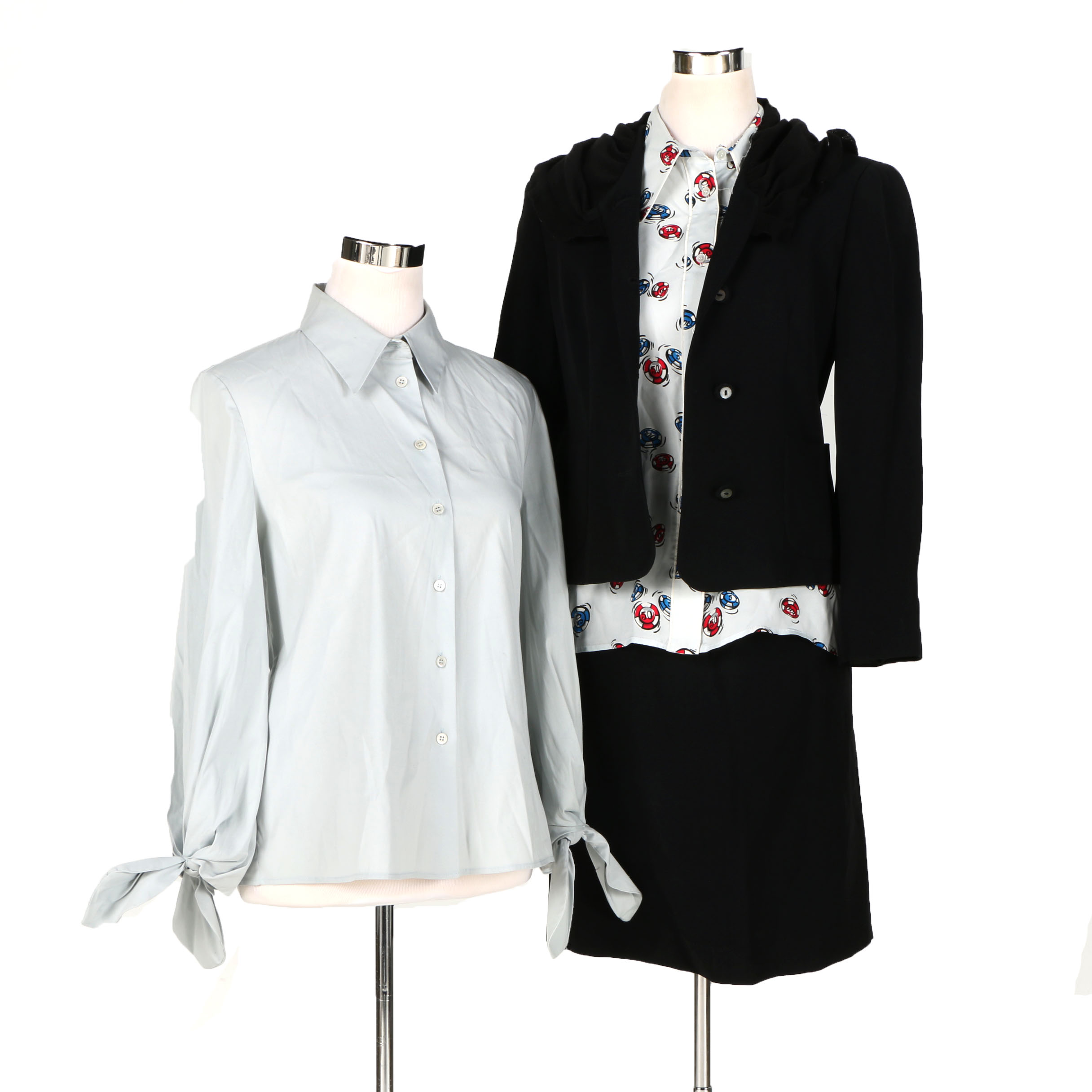 Women's Separtes Including Prada and Miu Miu