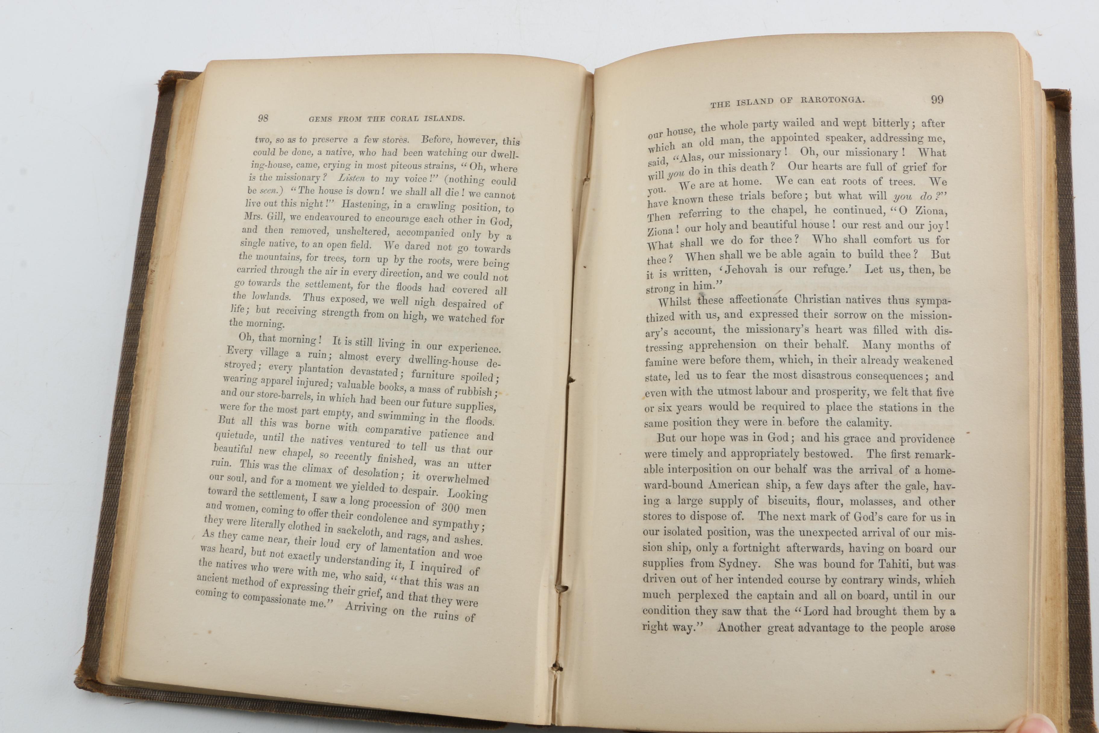 Vintage American West Themed Books