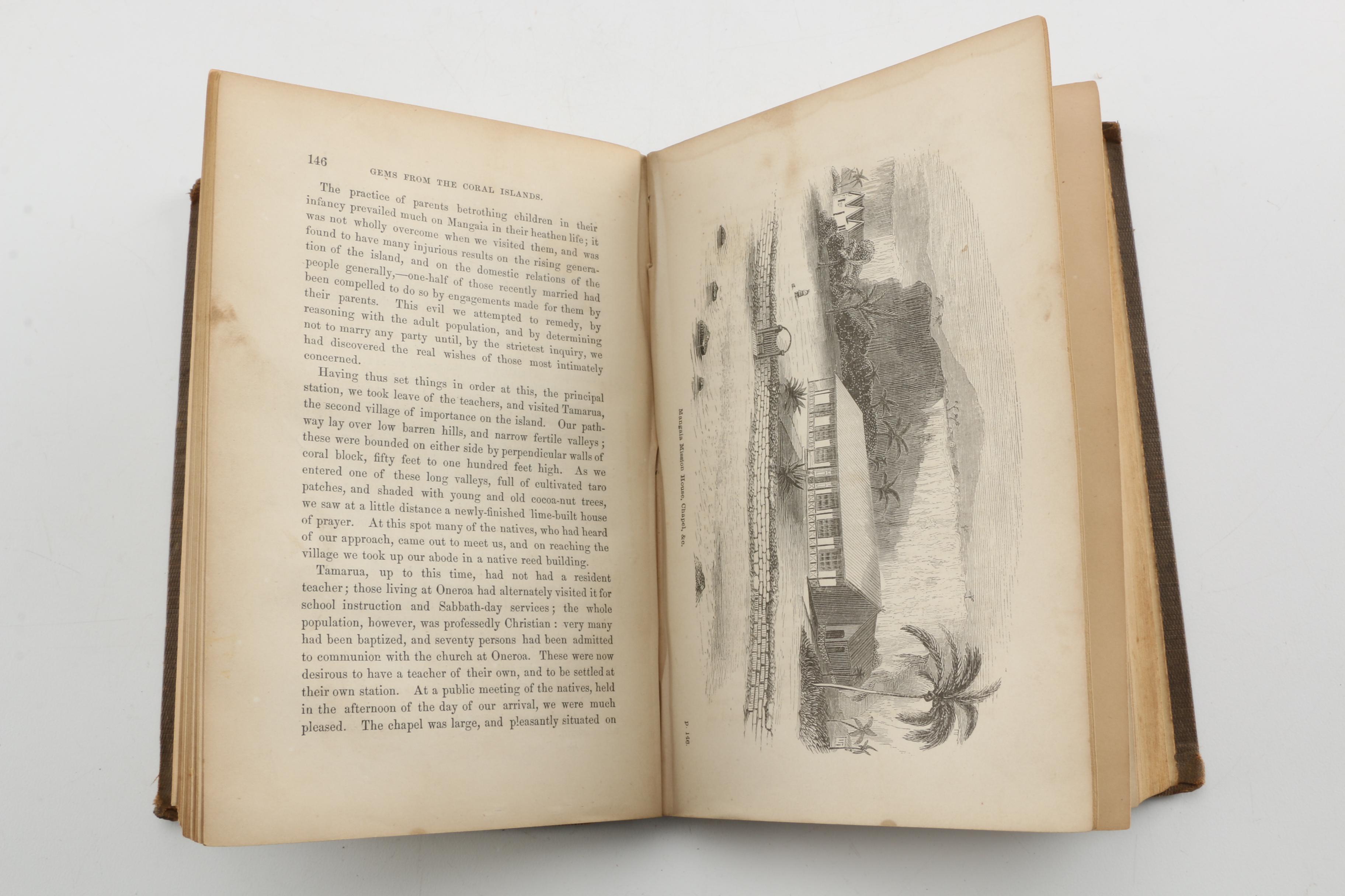 Vintage American West Themed Books