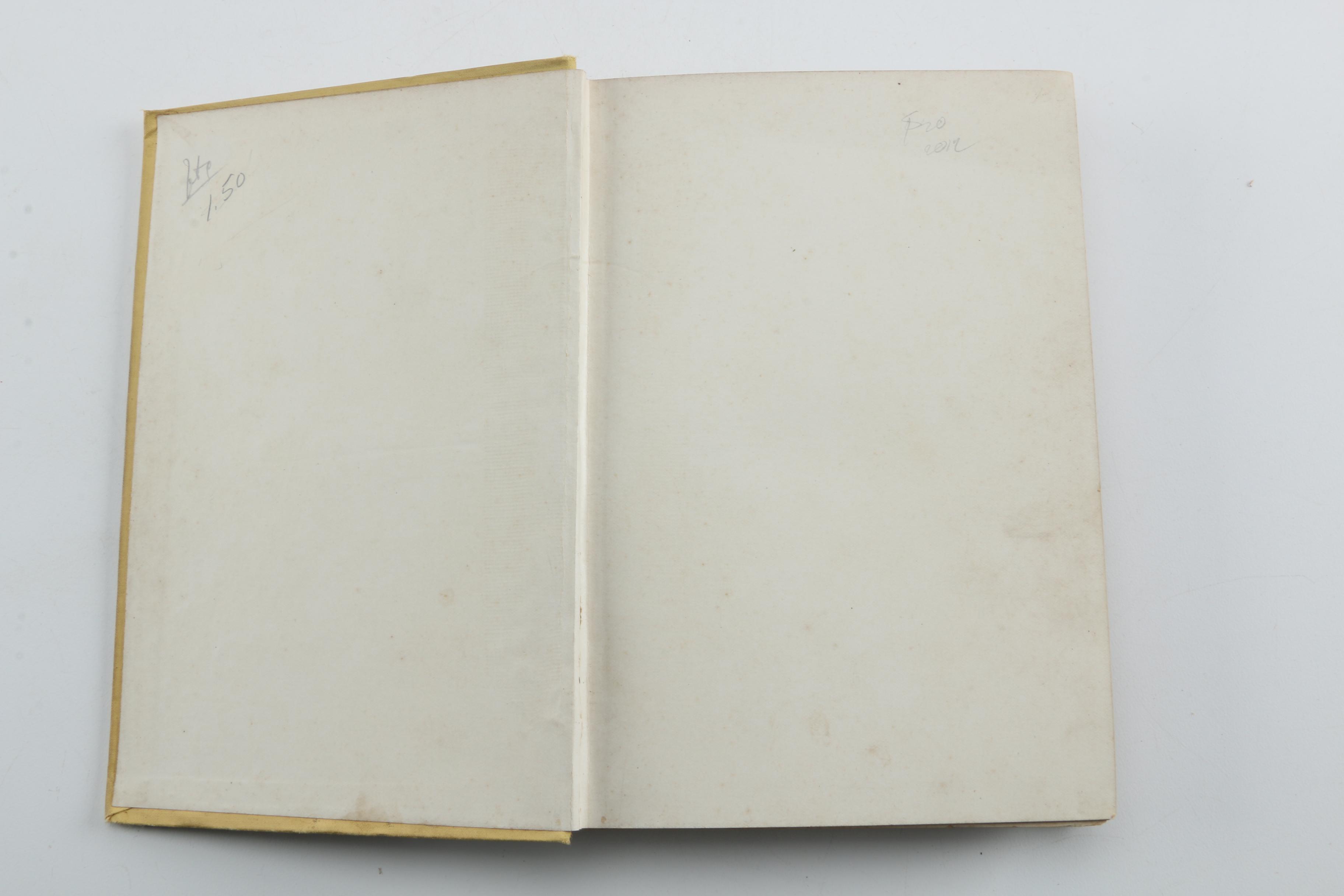 Vintage American West Themed Books