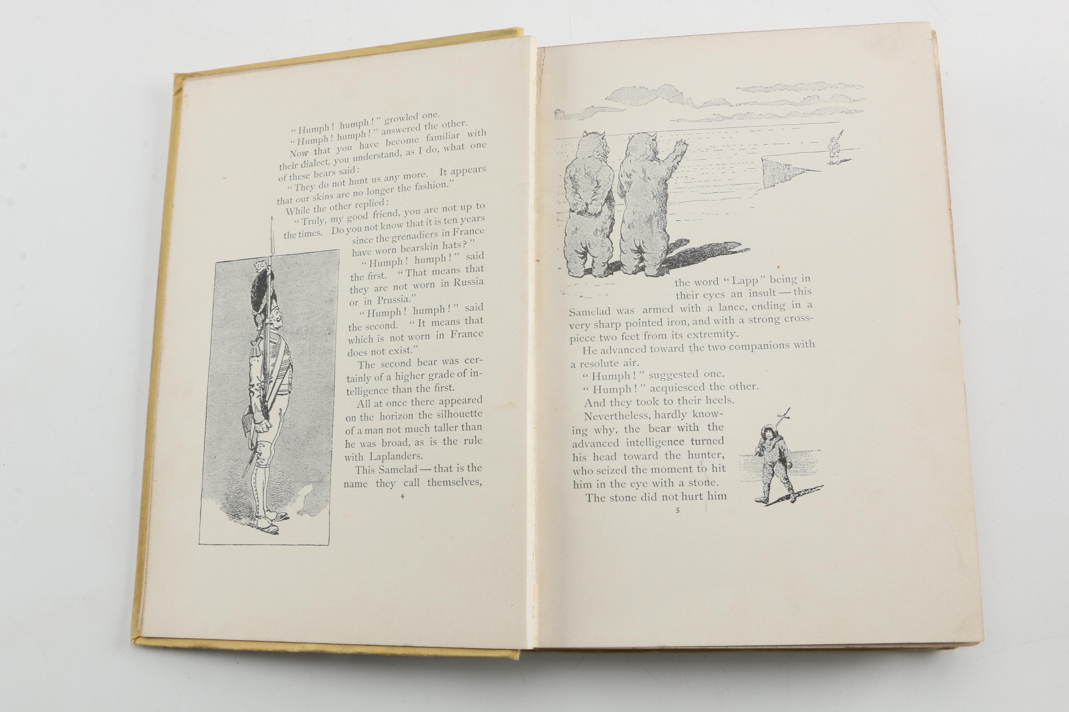 Vintage American West Themed Books