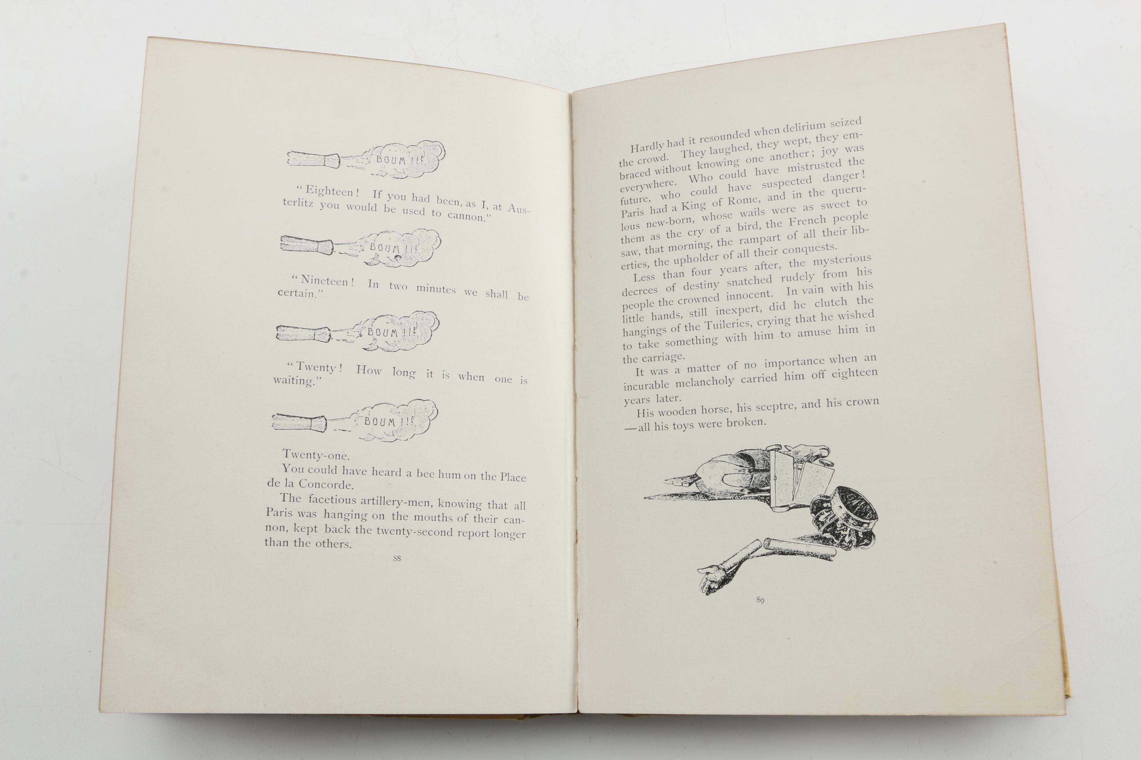 Vintage American West Themed Books