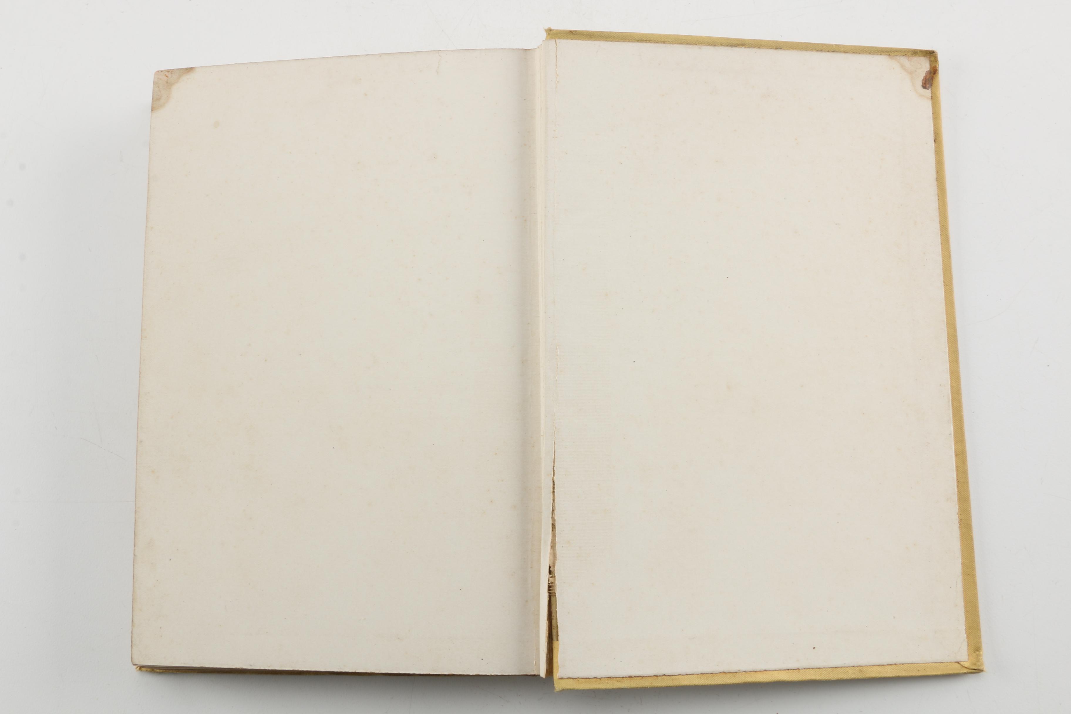 Vintage American West Themed Books