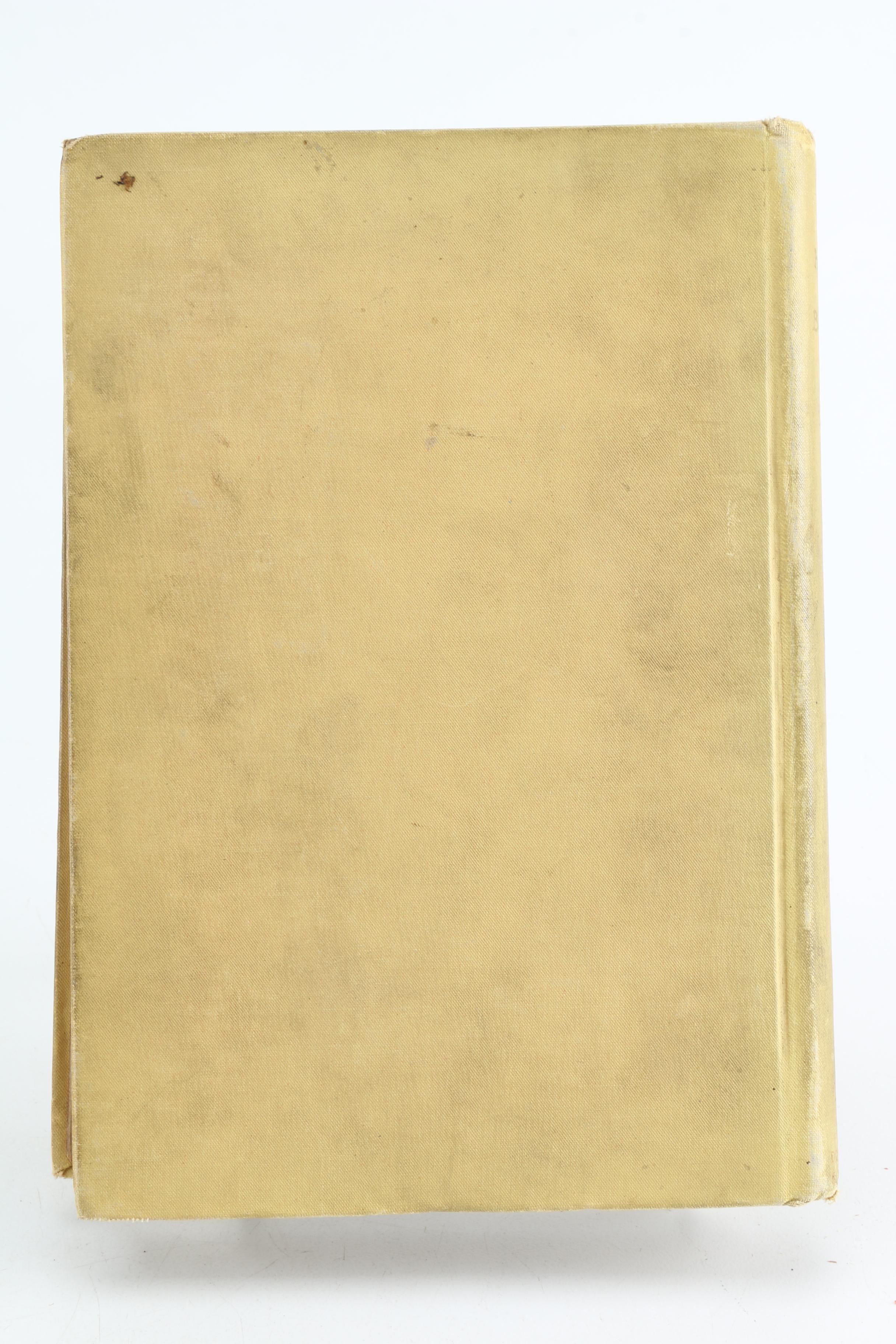 Vintage American West Themed Books