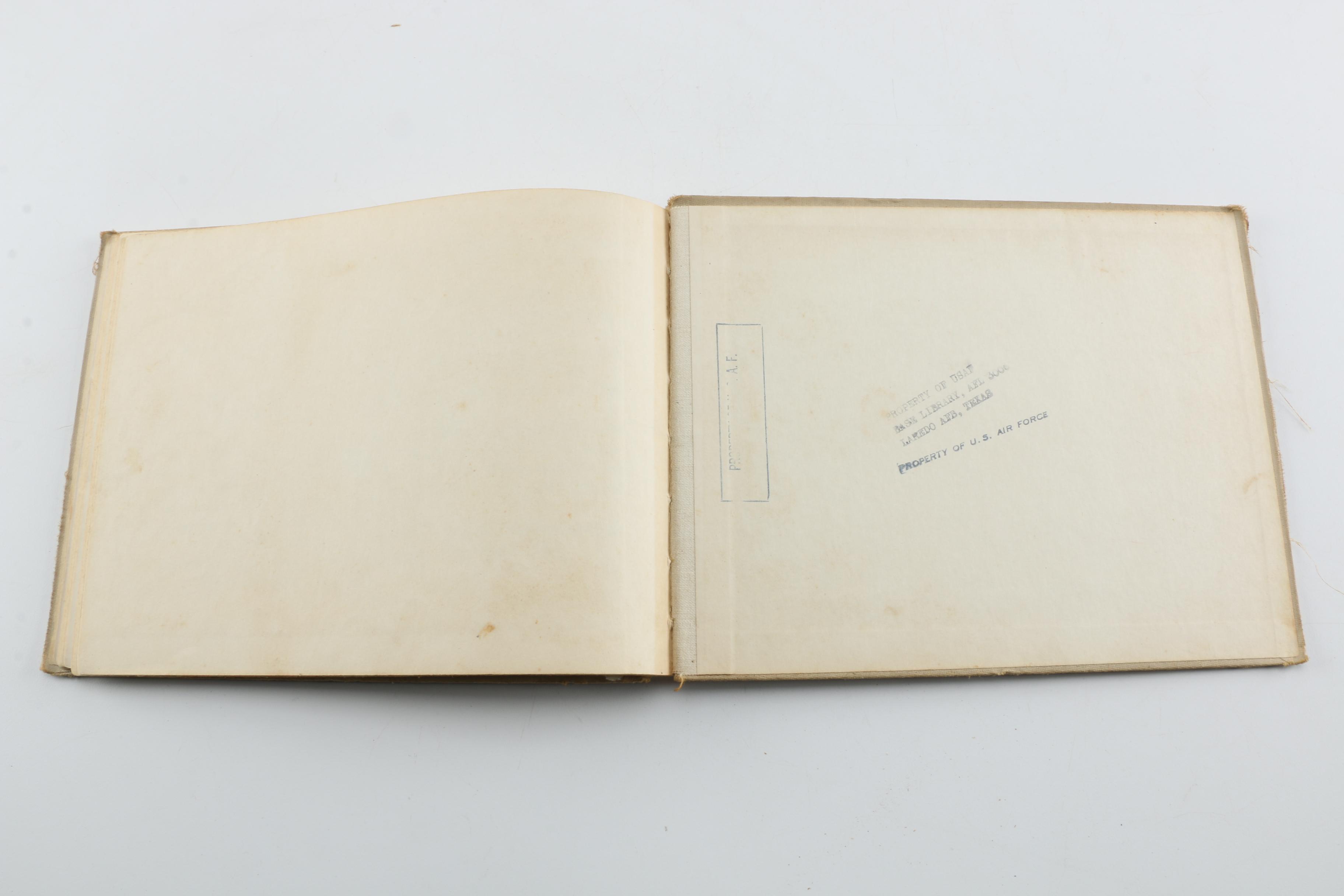 Vintage American West Themed Books