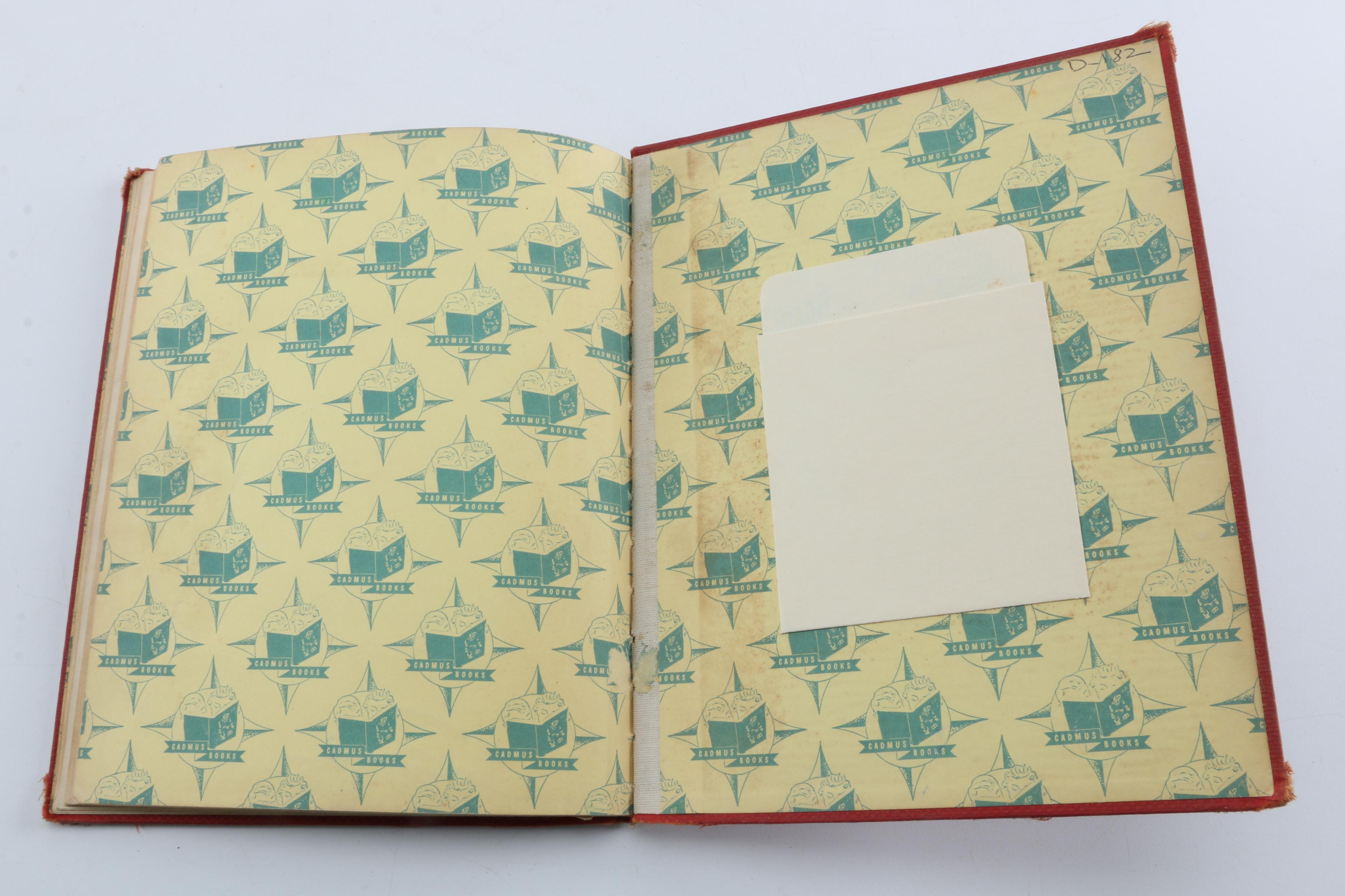 Vintage American West Themed Books