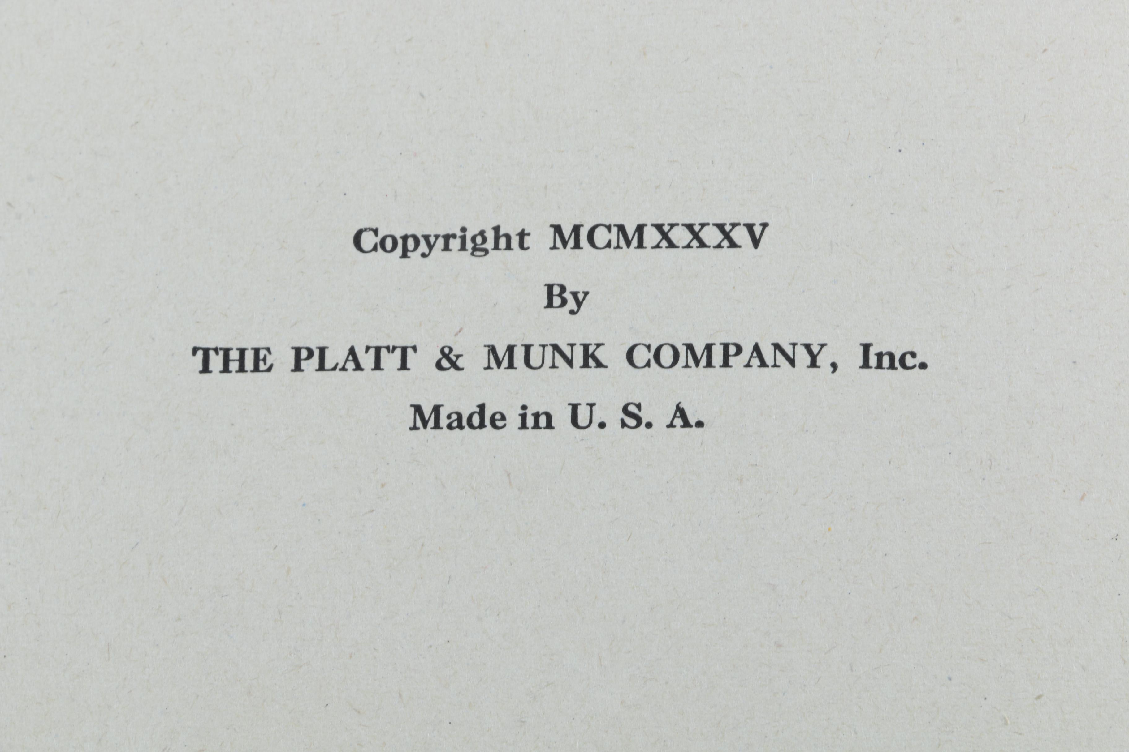 Vintage American West Themed Books