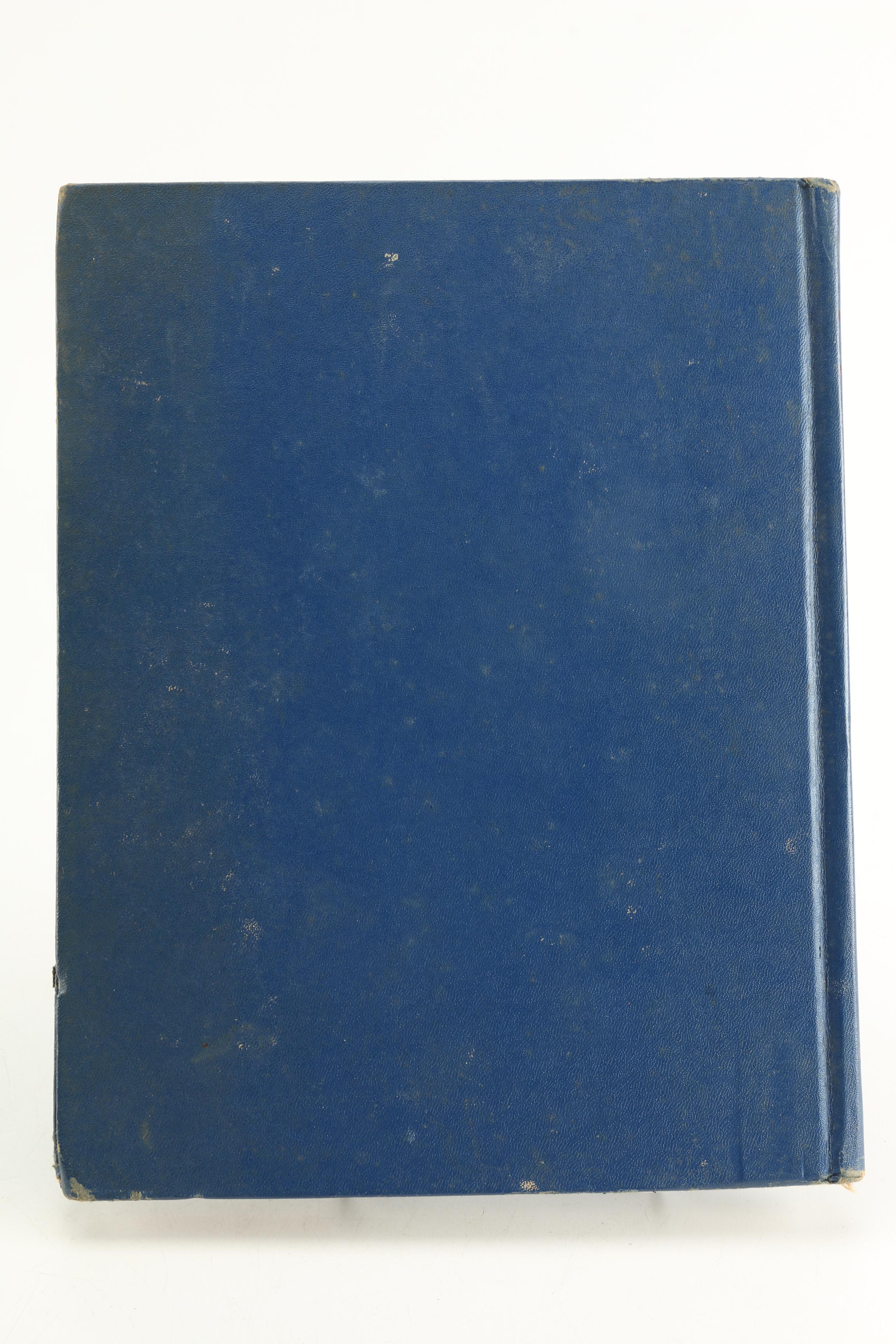 Vintage American West Themed Books