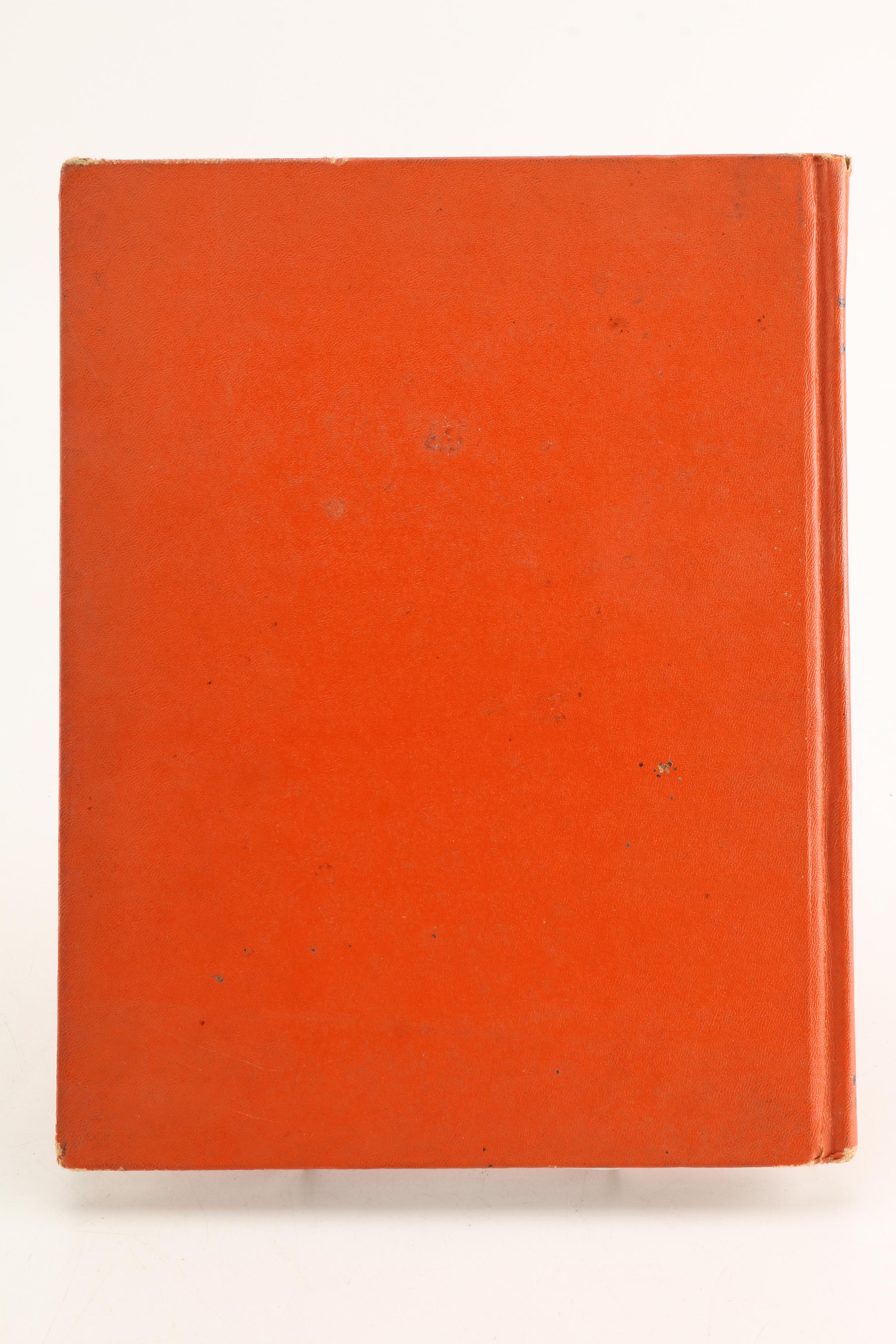 Vintage American West Themed Books