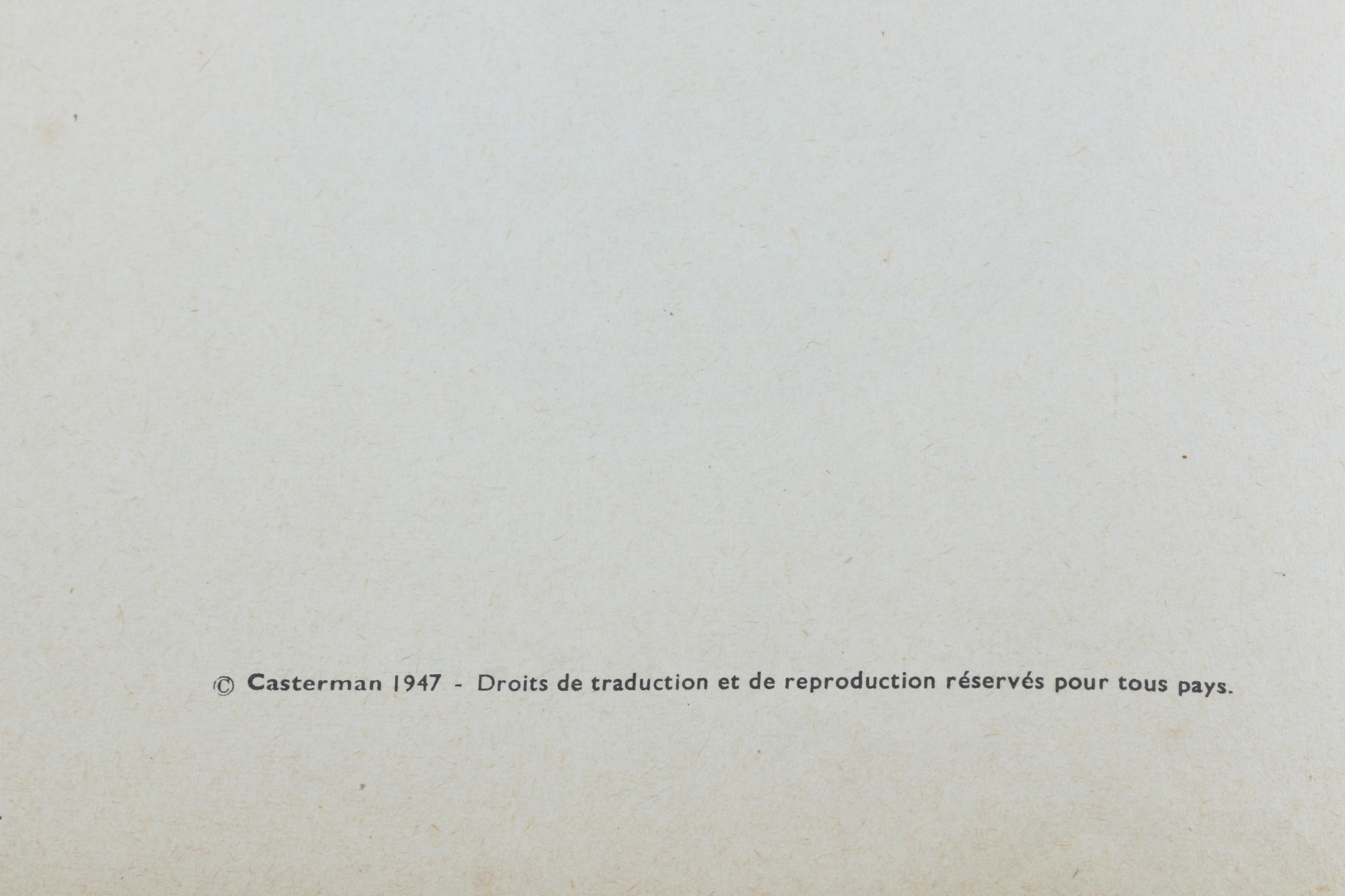 Vintage American West Themed Books