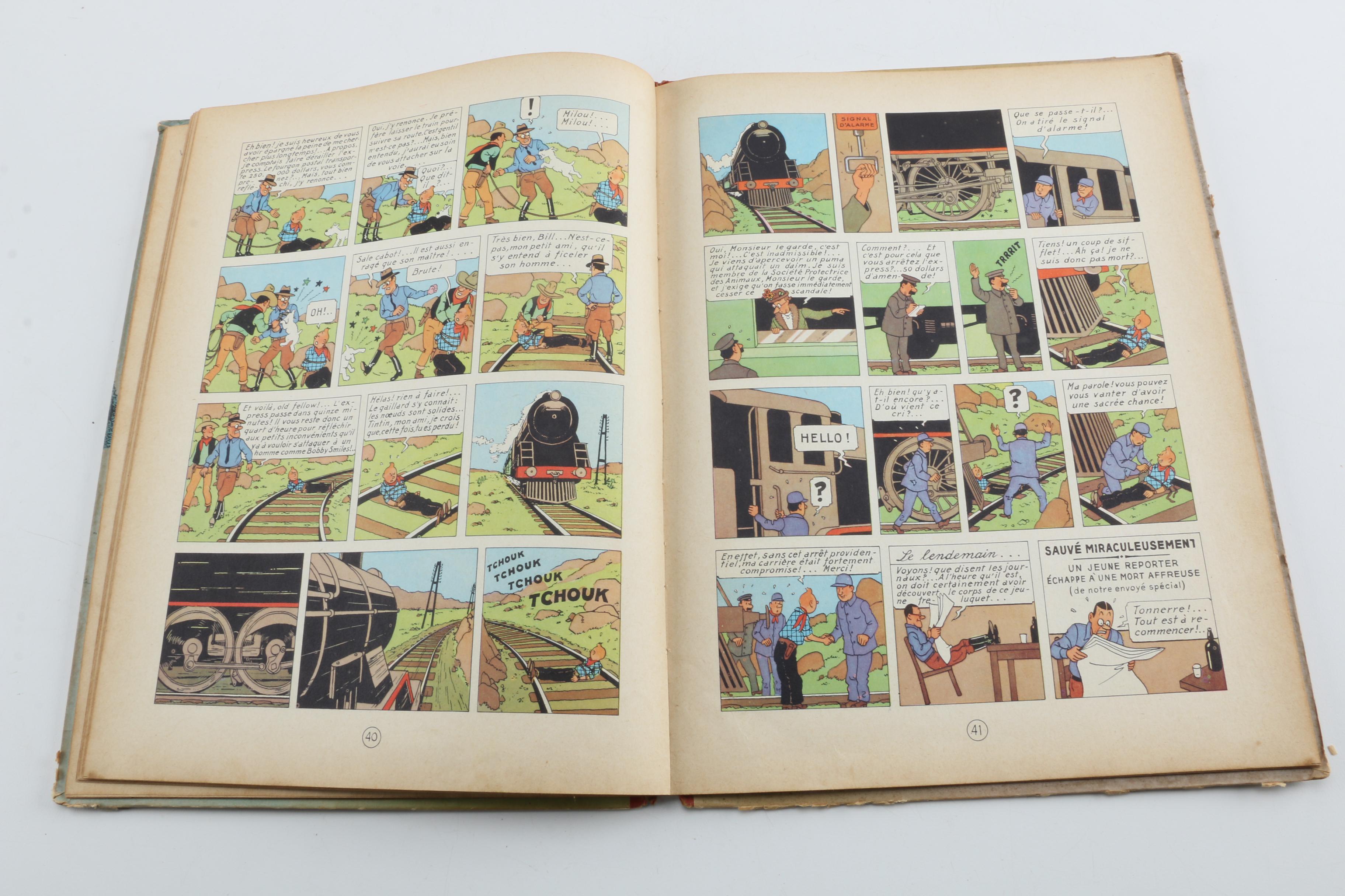 Vintage American West Themed Books