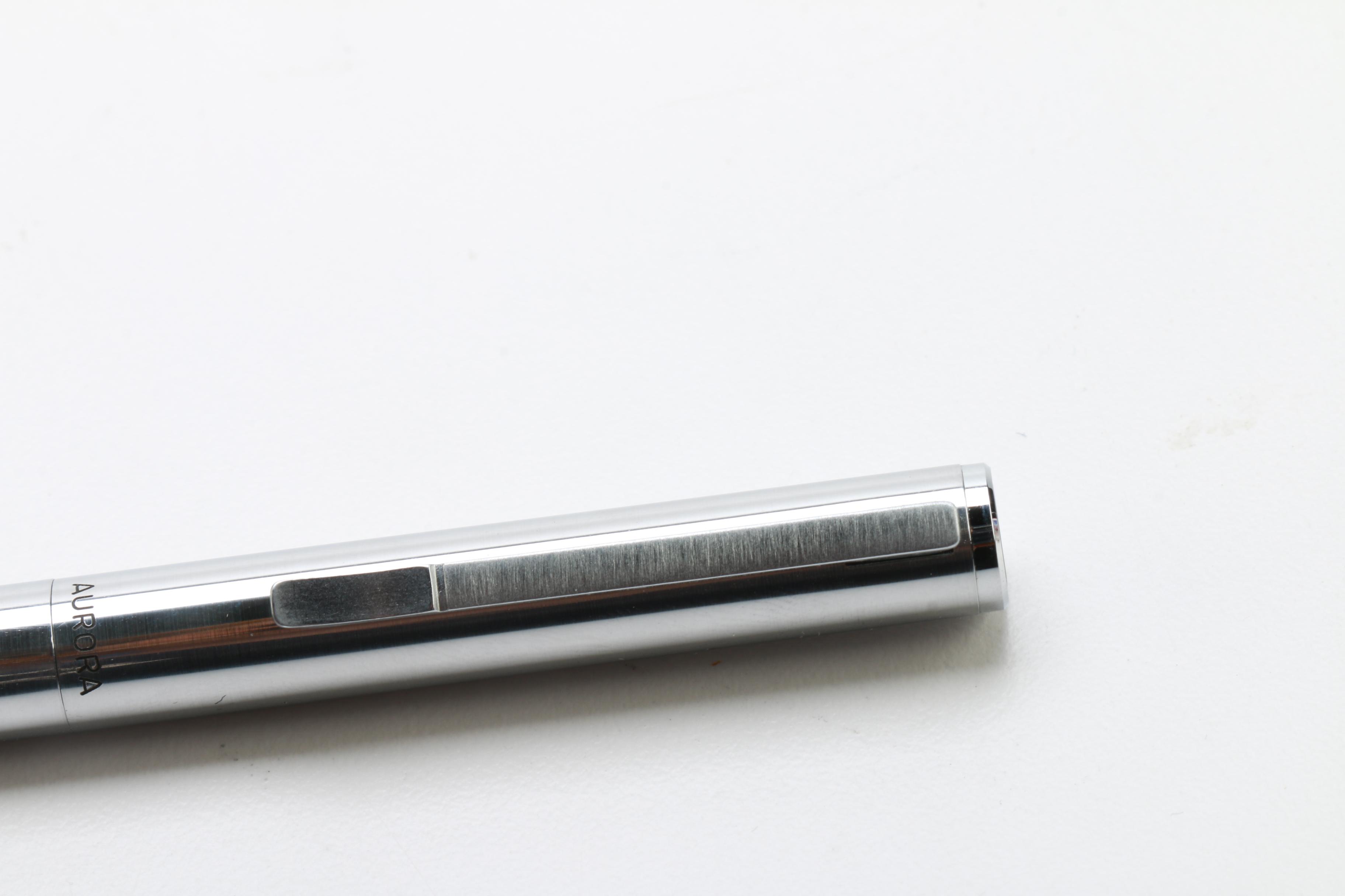 Aurora Hastil Fountain Pen