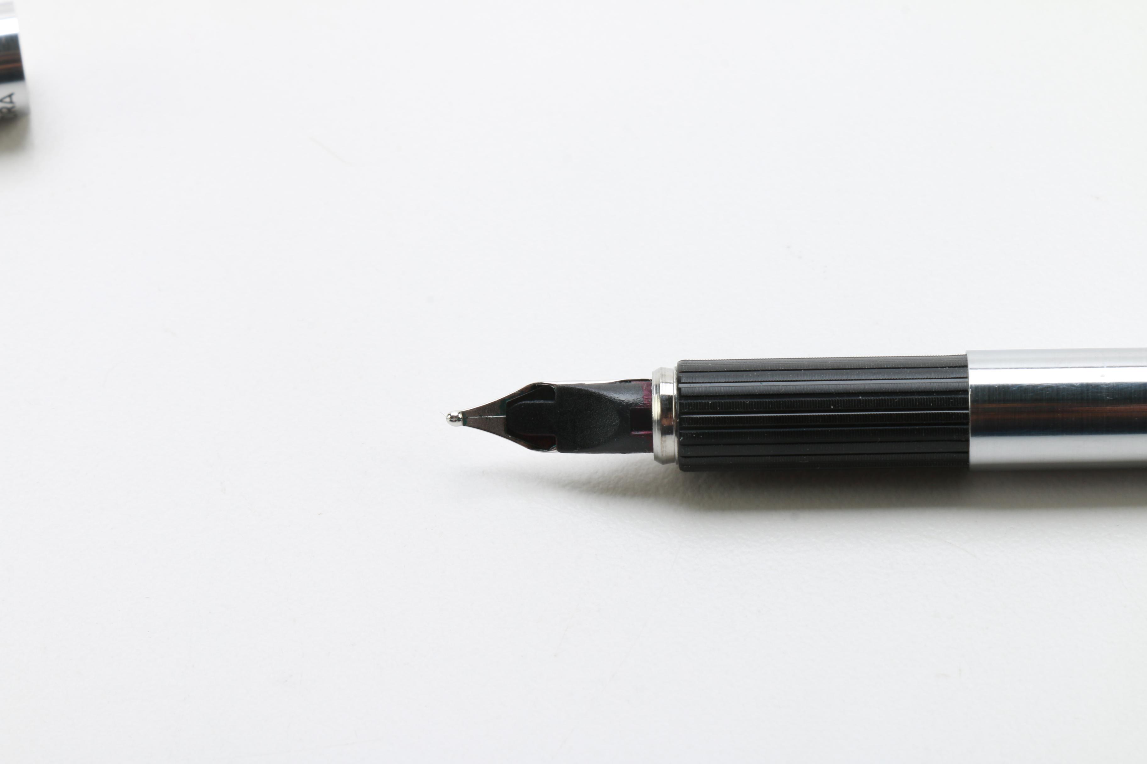 Aurora Hastil Fountain Pen