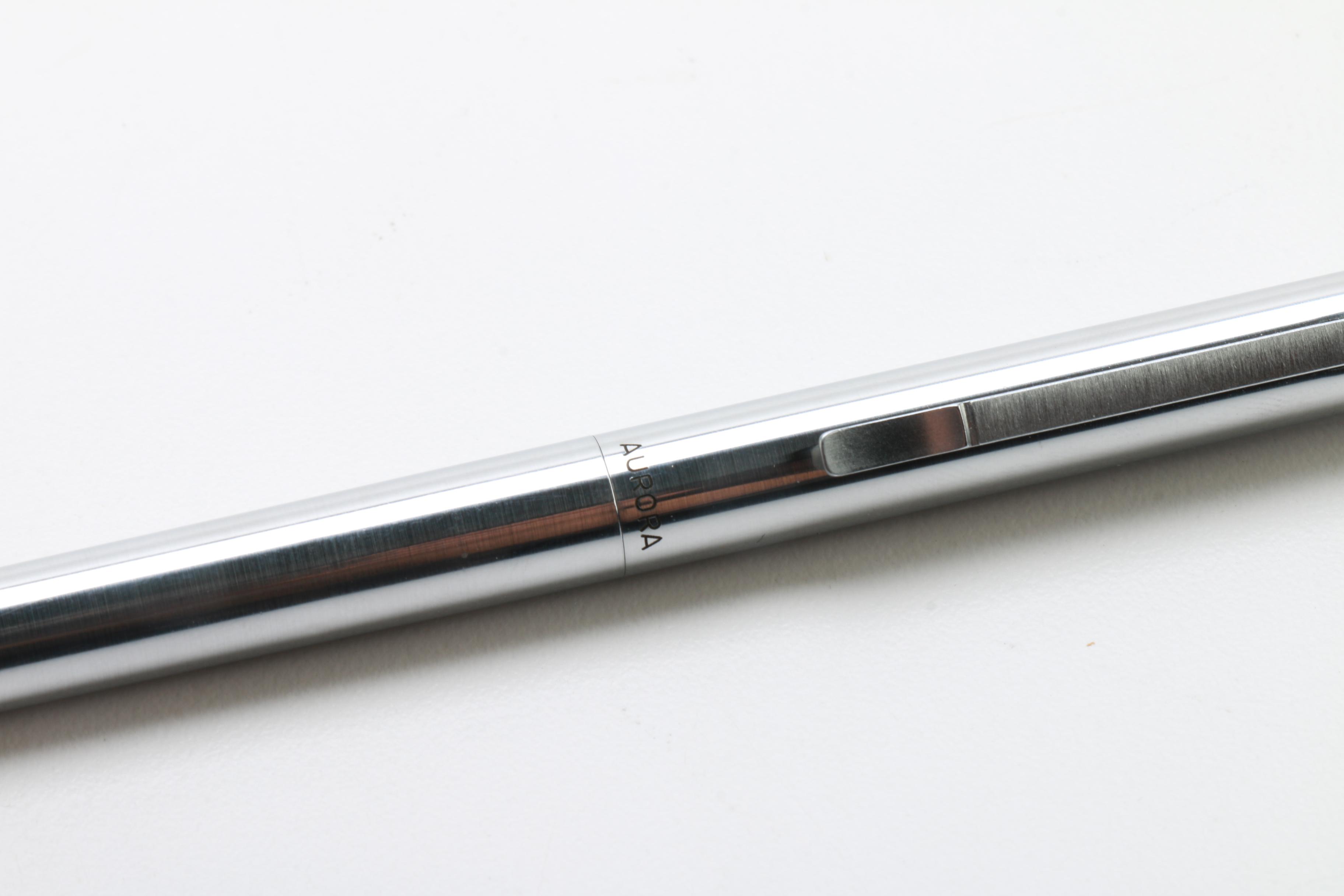 Aurora Hastil Fountain Pen