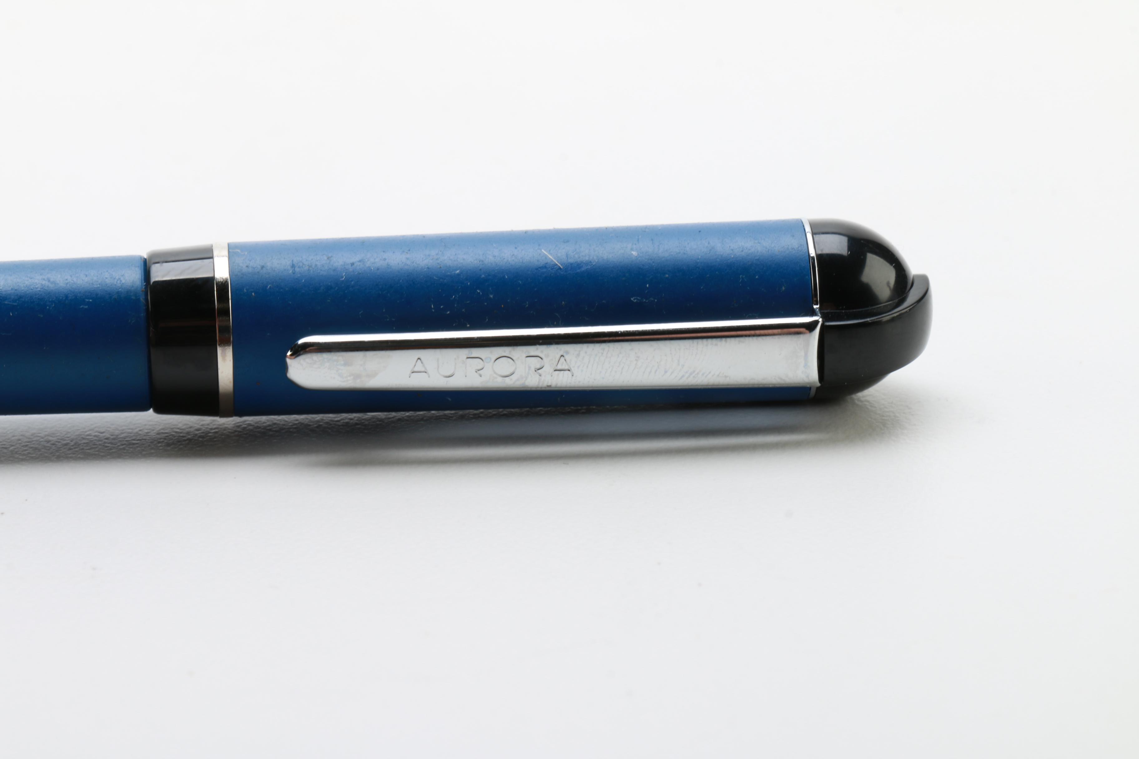 Aurora Ipsilon Fountain Pen