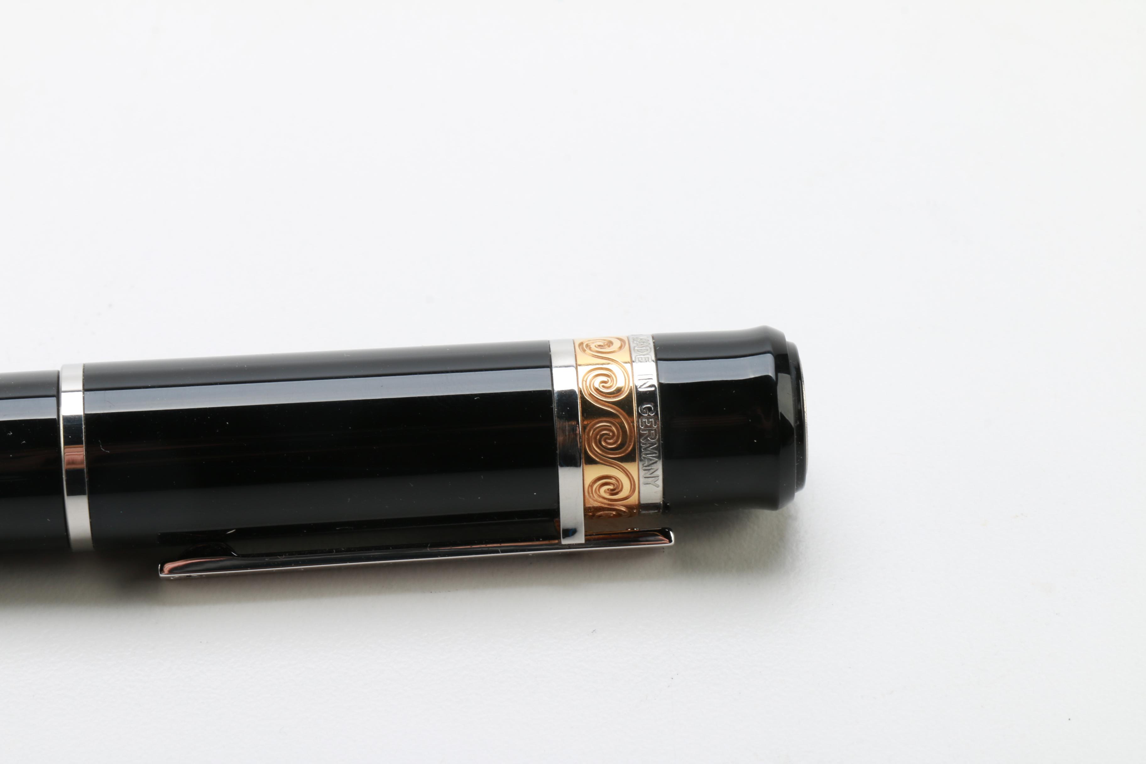 Achim Velte Ballpoint Pen