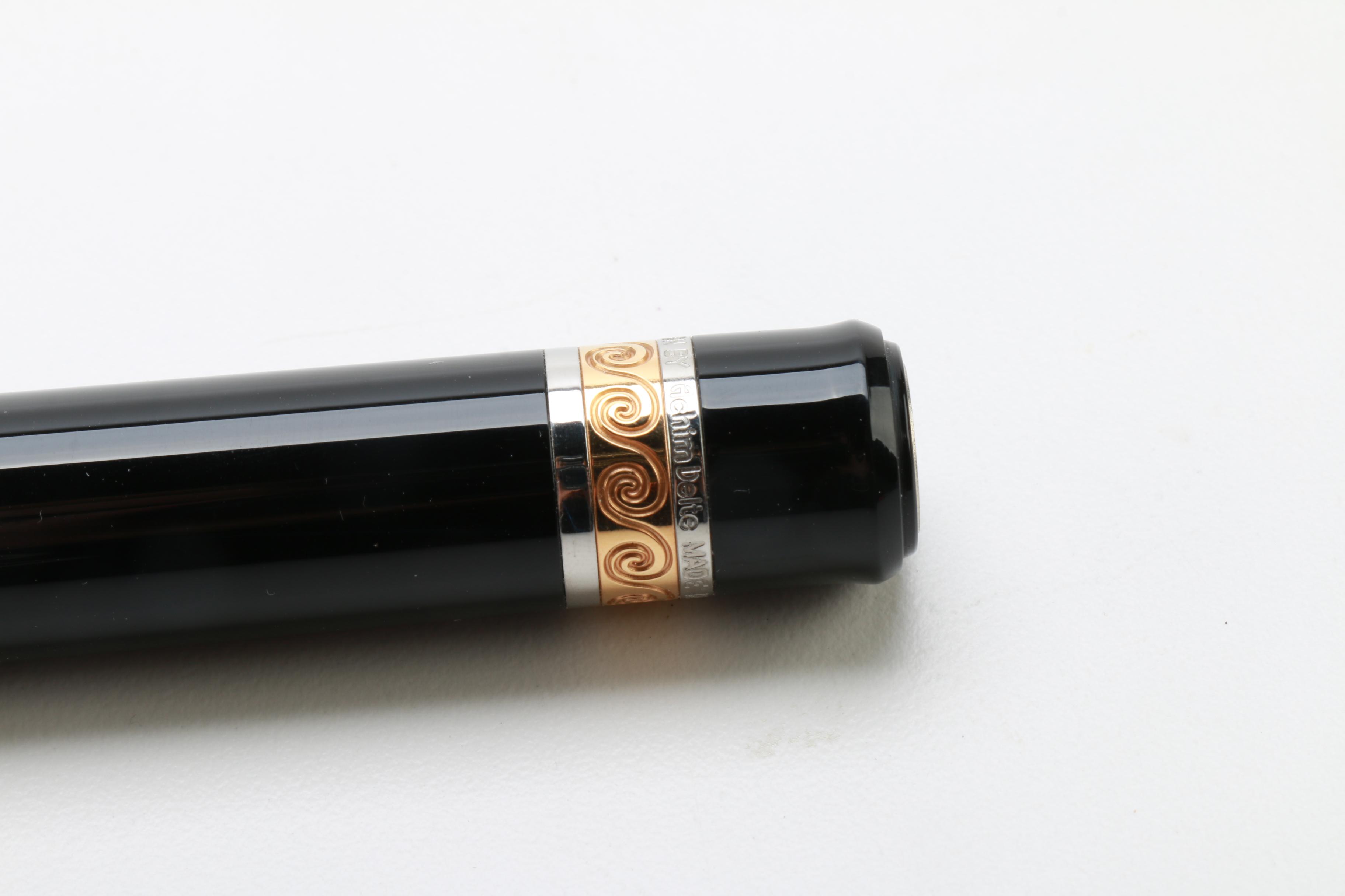 Achim Velte Ballpoint Pen