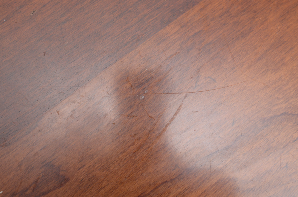 Vintage Cherry Buffet by Statton Trutype Americana