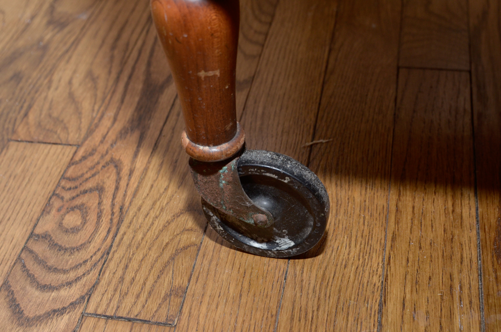 Vintage Cherry Buffet by Statton Trutype Americana