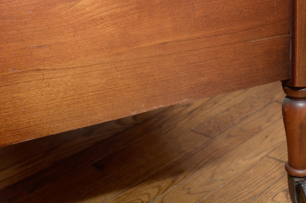 Vintage Cherry Buffet by Statton Trutype Americana