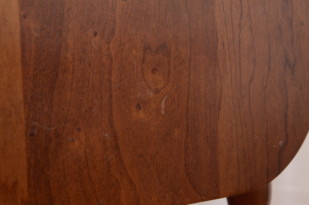 Vintage Cherry Buffet by Statton Trutype Americana