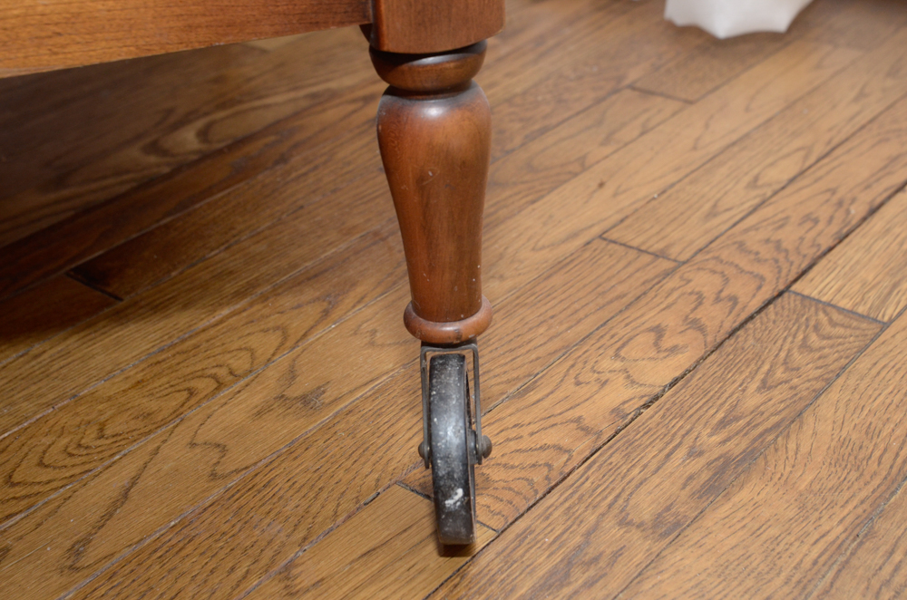 Vintage Cherry Buffet by Statton Trutype Americana