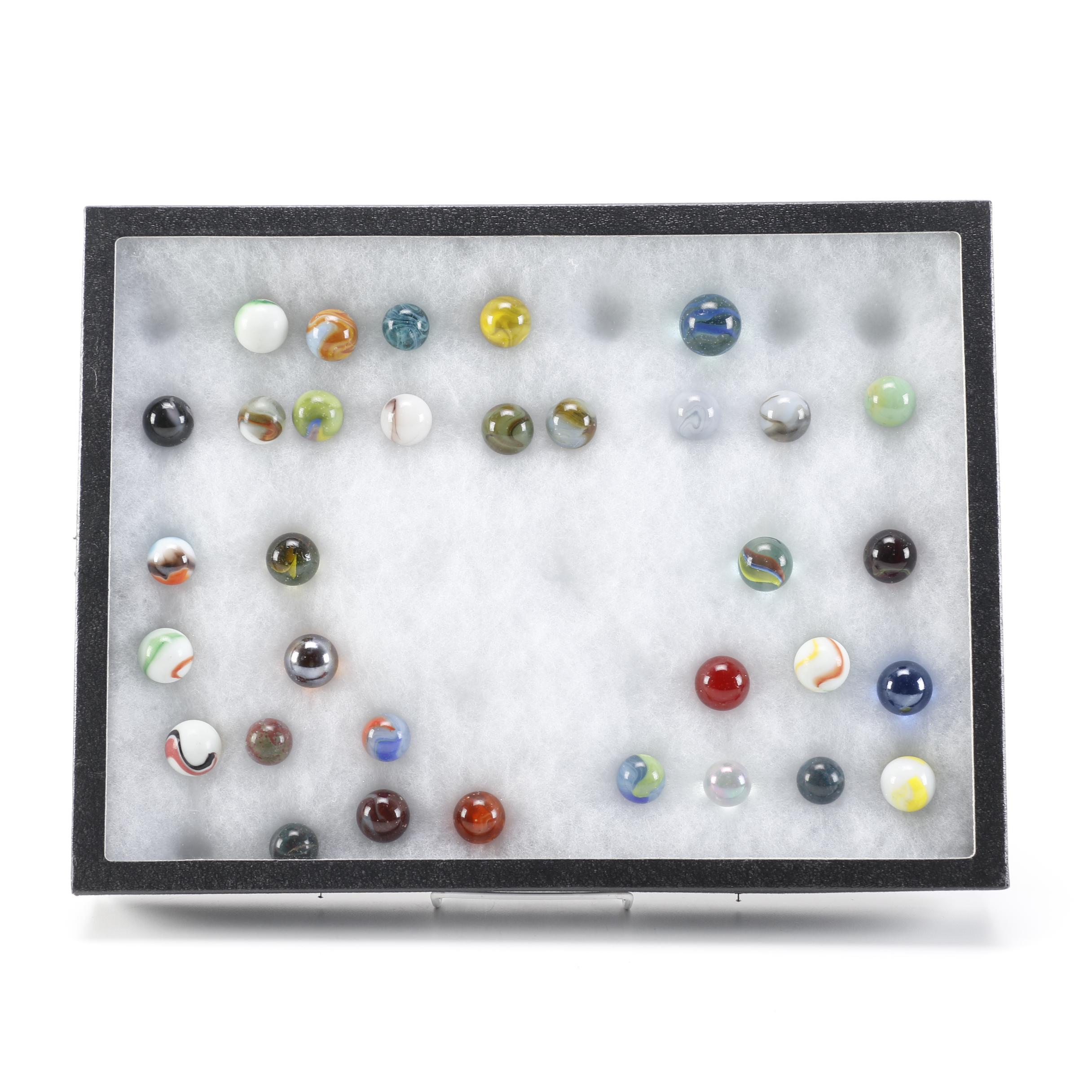 Case of Marbles