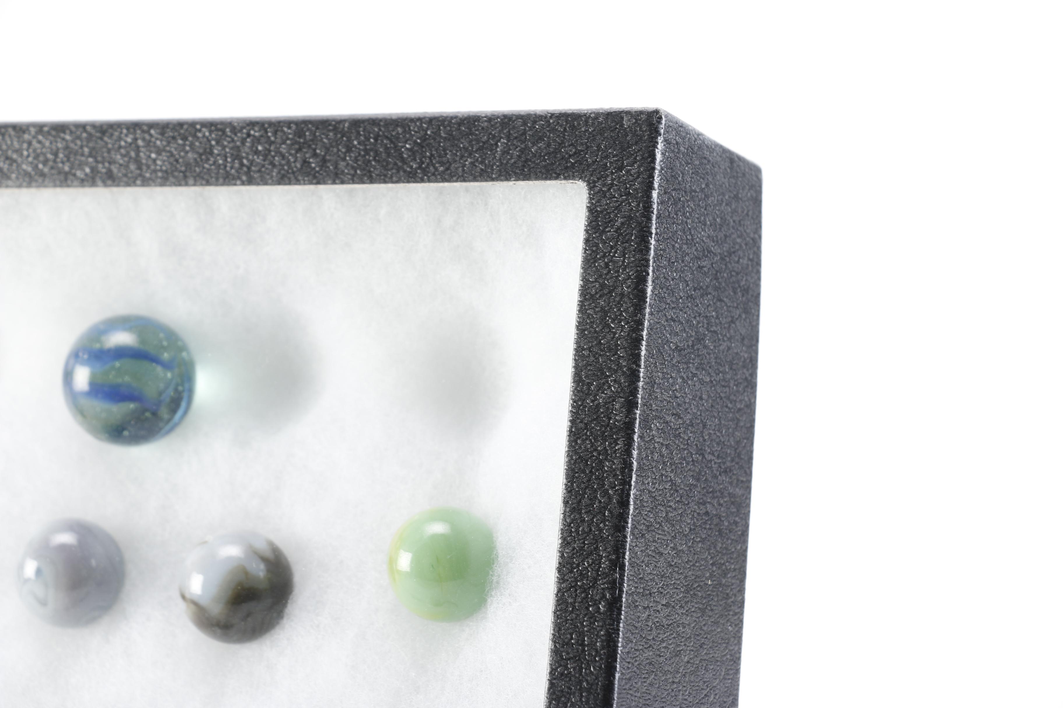 Case of Marbles