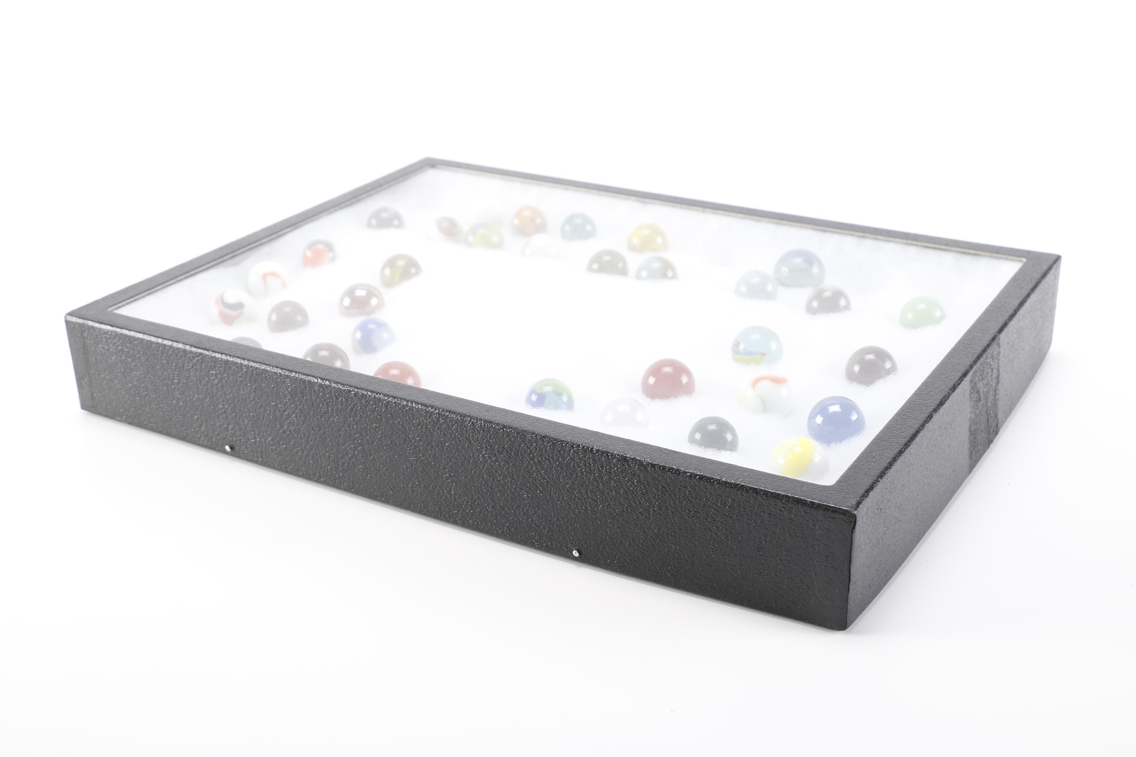 Case of Marbles