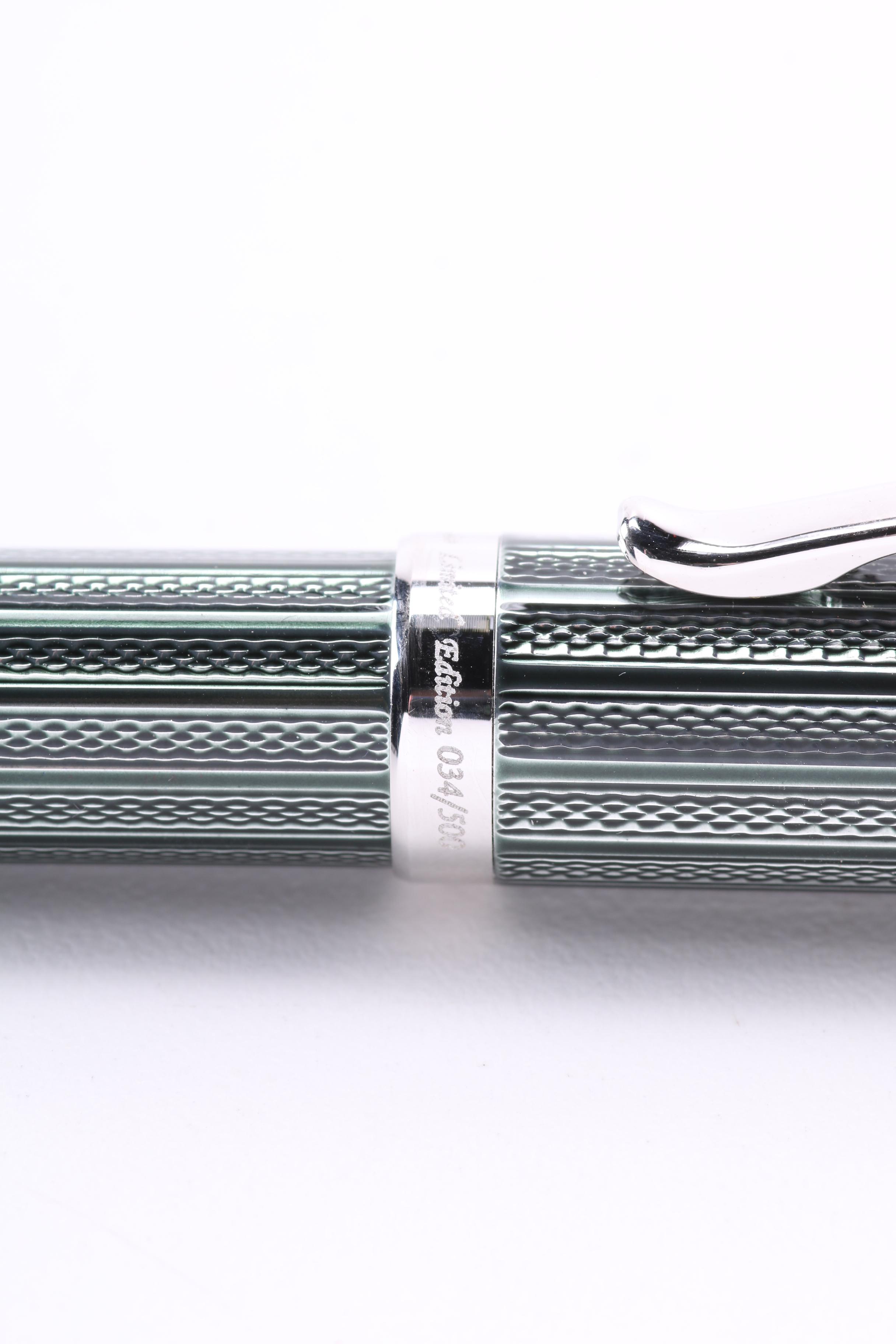 Limited Edition Xezo Pen