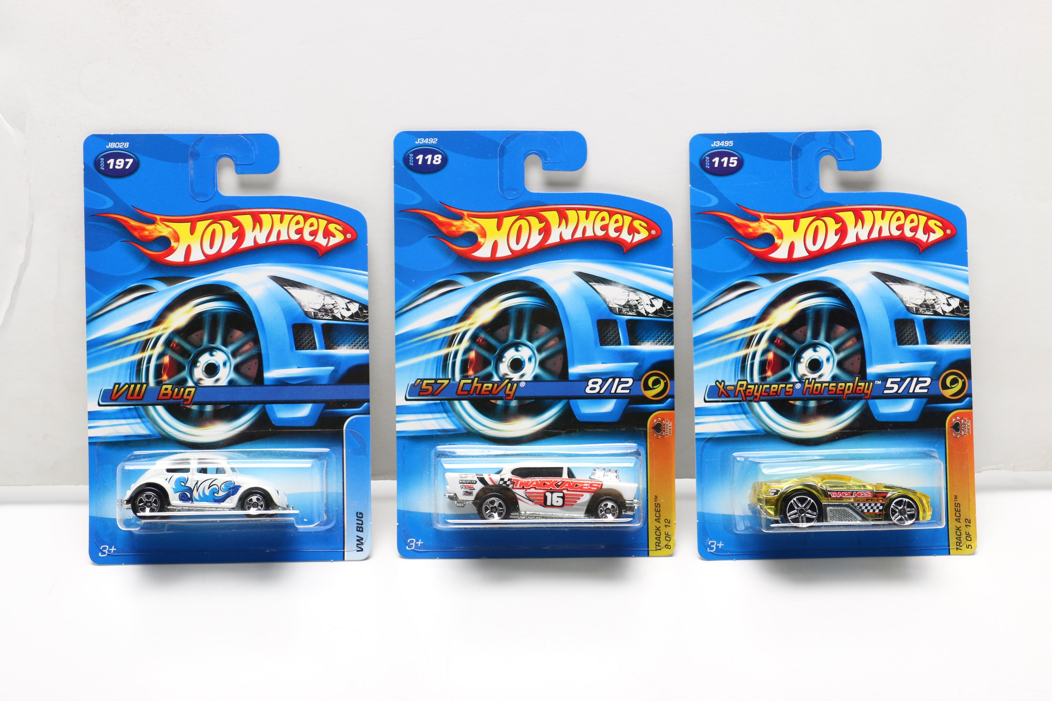 Hot Wheels Die-Cast Collector Car
