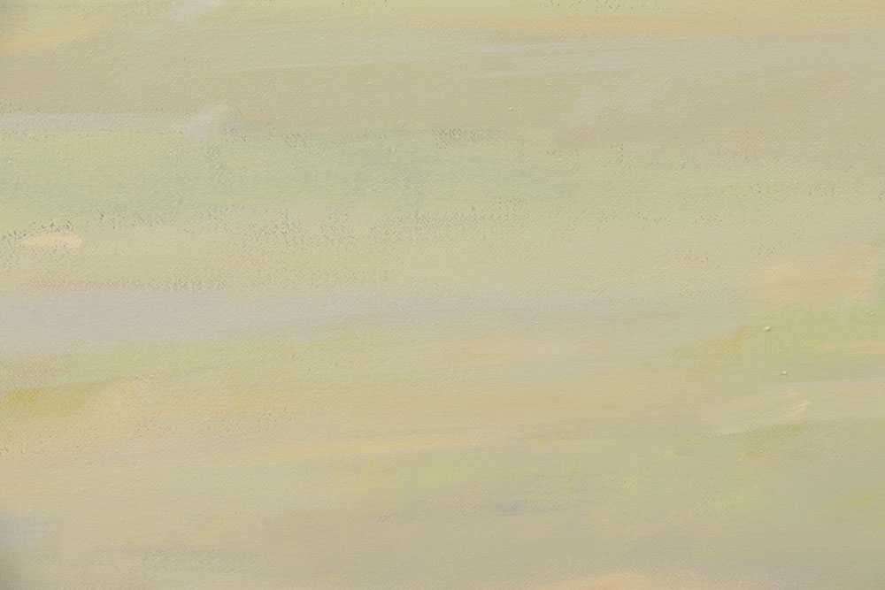 Dennis Puhalla Oil Painting on Canvas "Lowland 2 South Carolina"