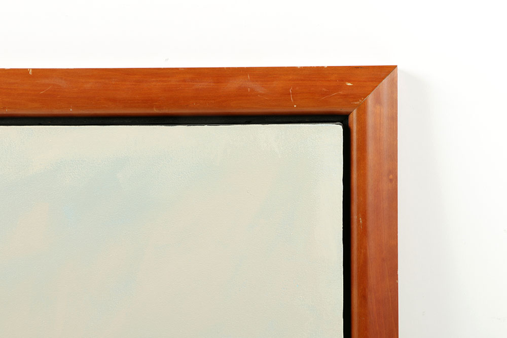 Dennis Puhalla Oil Painting on Canvas "Lowland 2 South Carolina"