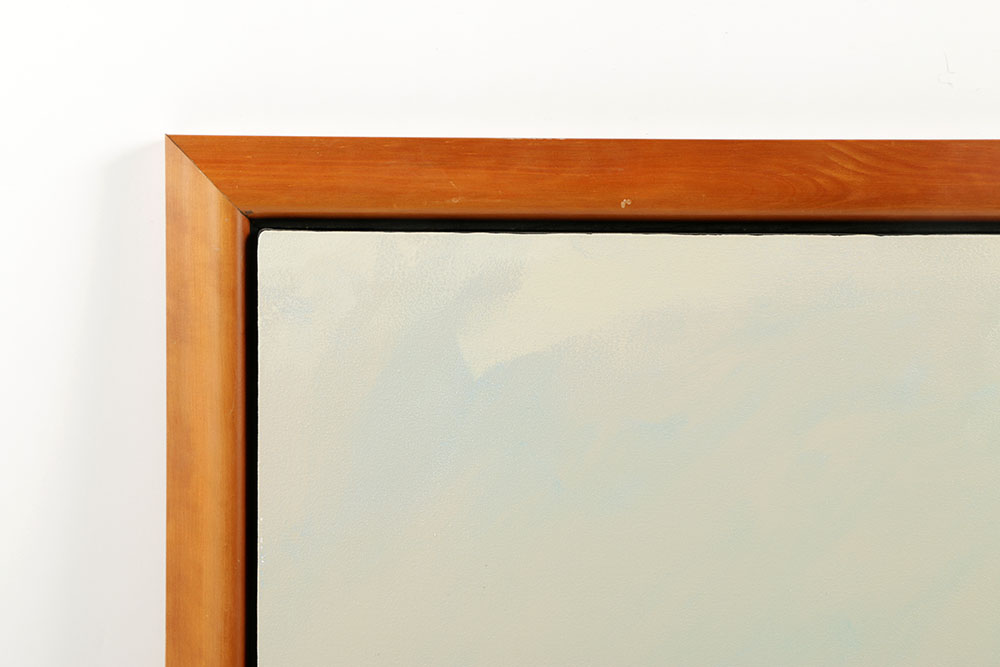 Dennis Puhalla Oil Painting on Canvas "Lowland 2 South Carolina"