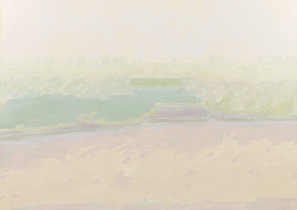 Dennis Puhalla Oil Painting on Canvas "Sealoft Sound #4"