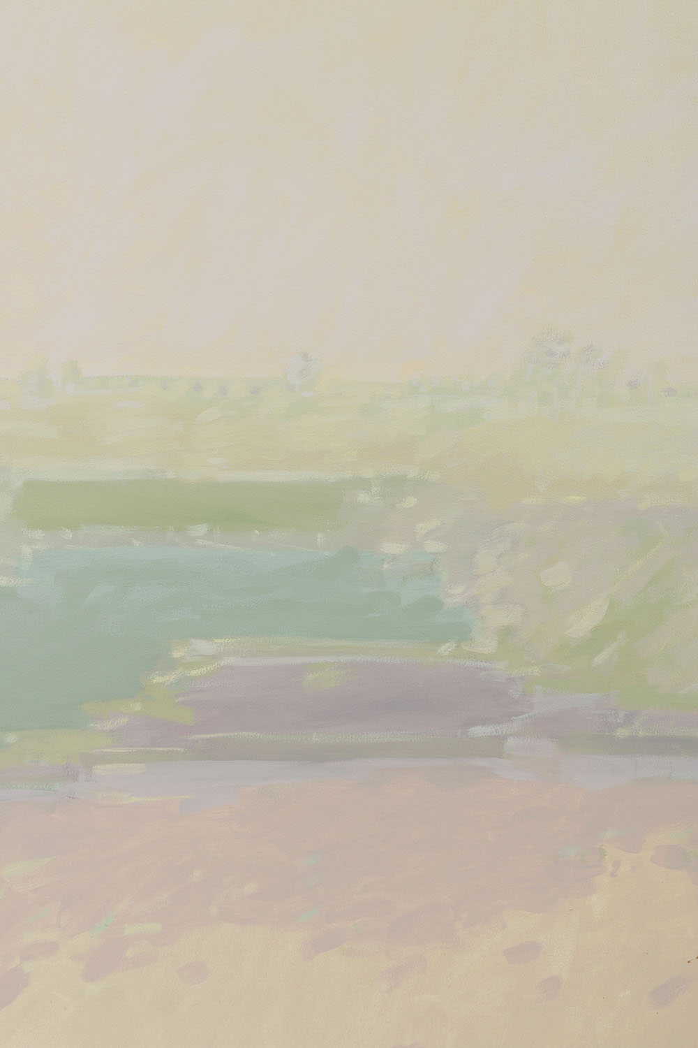 Dennis Puhalla Oil Painting on Canvas "Sealoft Sound #4"