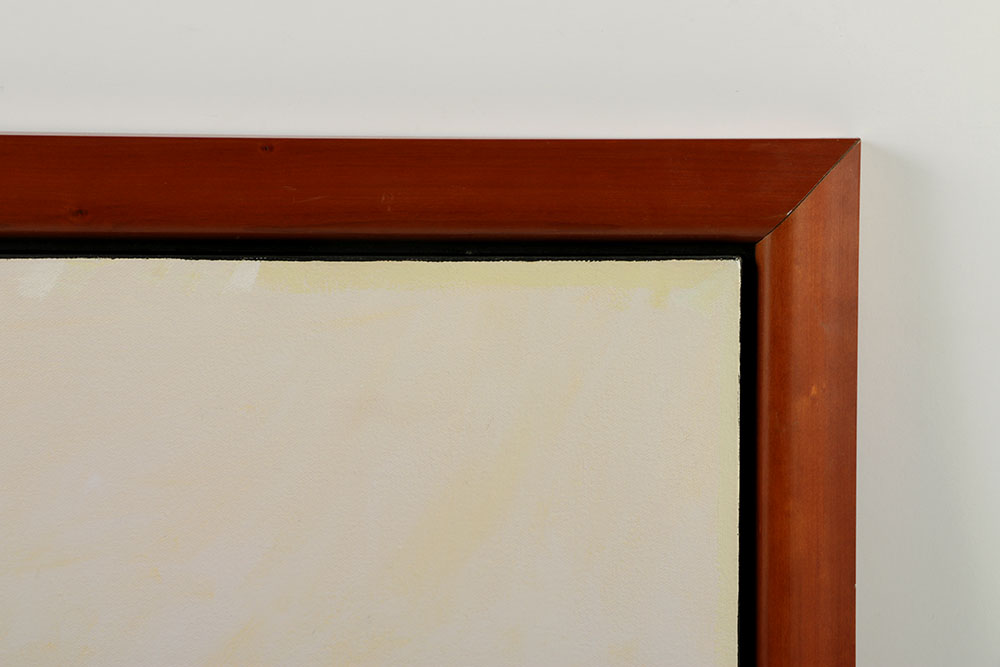 Dennis Puhalla Oil Painting on Canvas "Sealoft Sound #4"