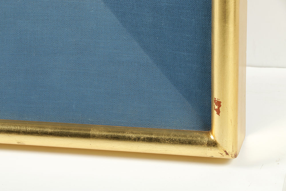 Barbara A. Wood Oil Painting on Canvas "The Madame"