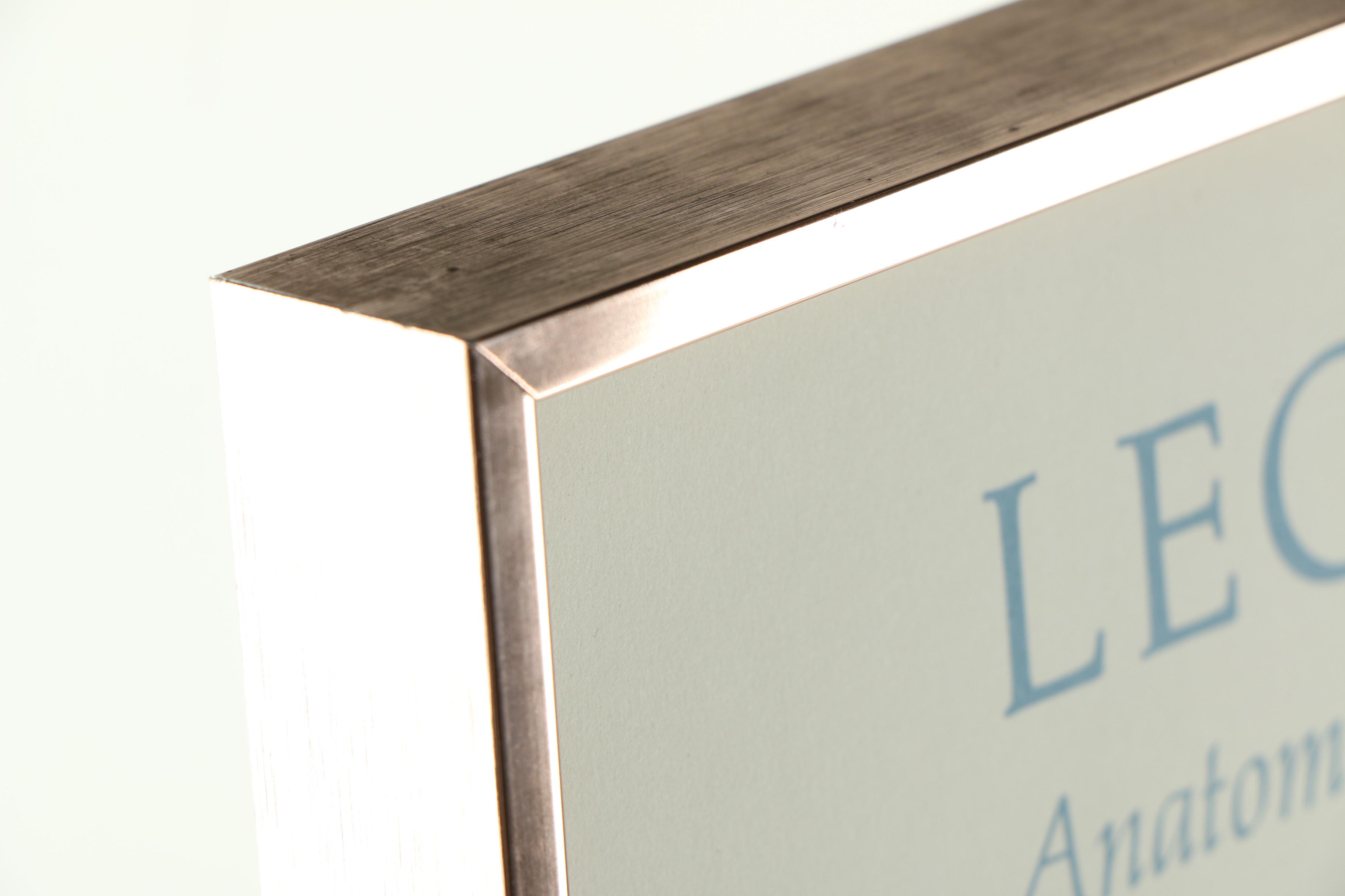 Offset Lithograph Exhibition Poster for "Leonardo Da Vinci: Anatomical Drawings From the Royal Library, Windsor Castle"