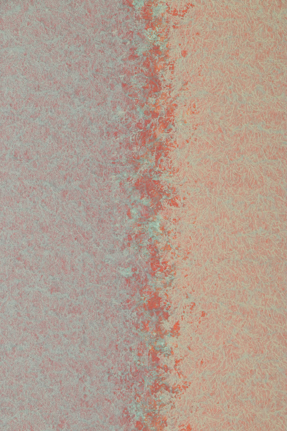 Tom Levine Oil Painting on Canvas Color Field Composition