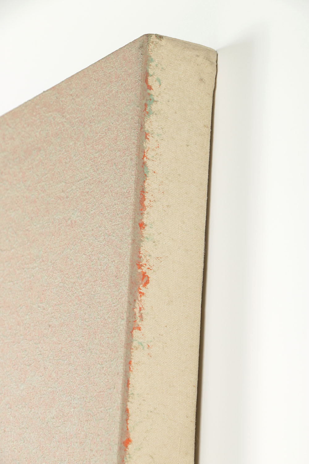 Tom Levine Oil Painting on Canvas Color Field Composition