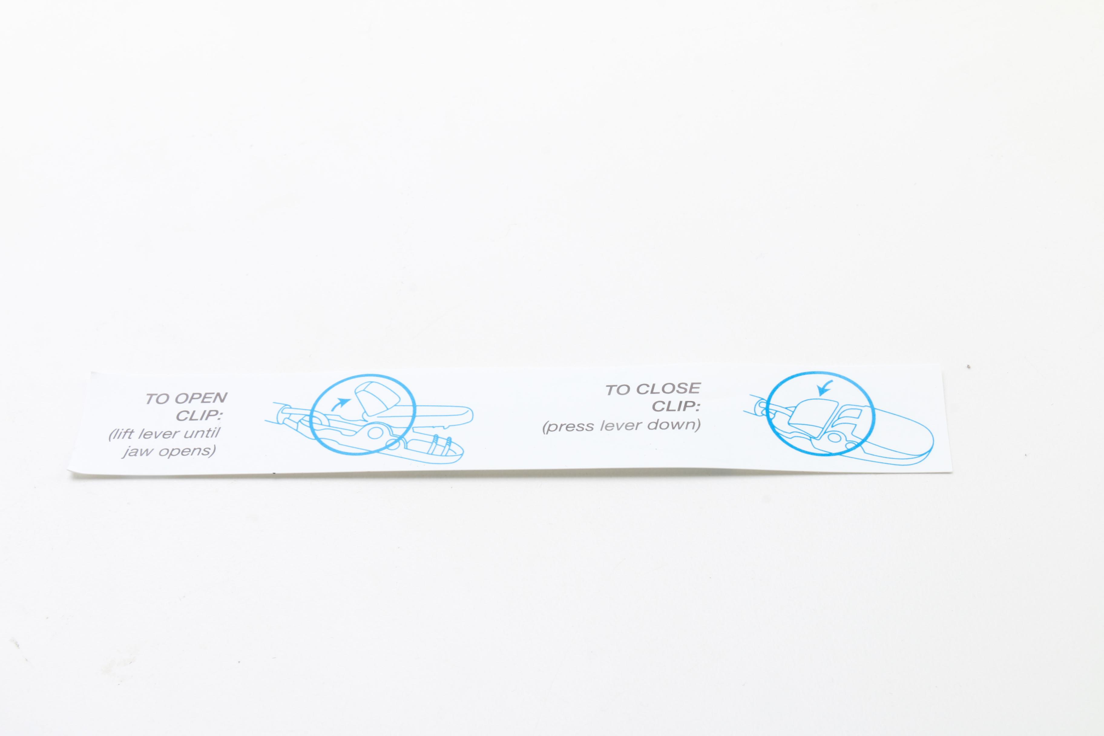 Taccia Stick Design Fountain Pen With Case and Clip