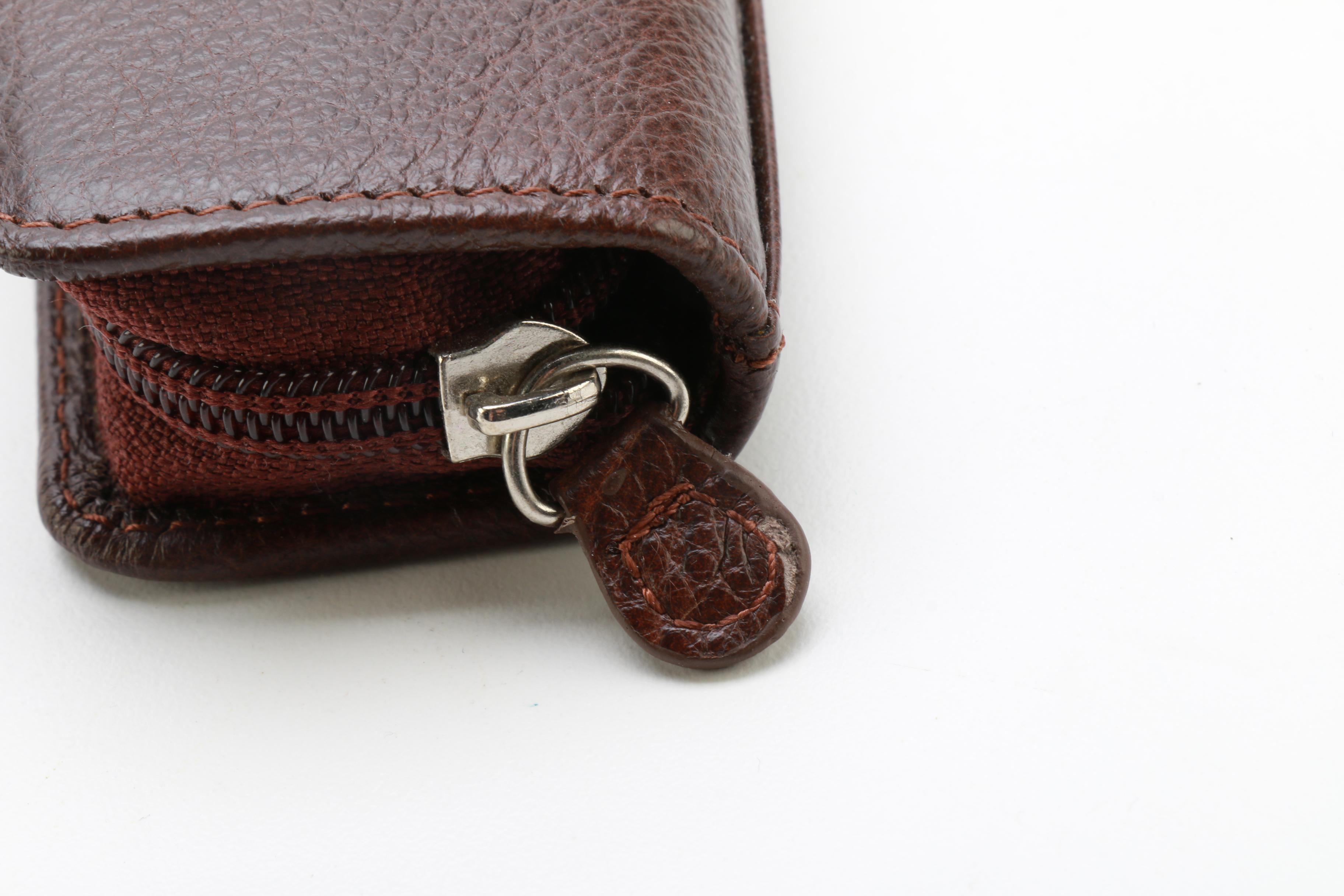 Taccia Stick Design Fountain Pen With Case and Clip